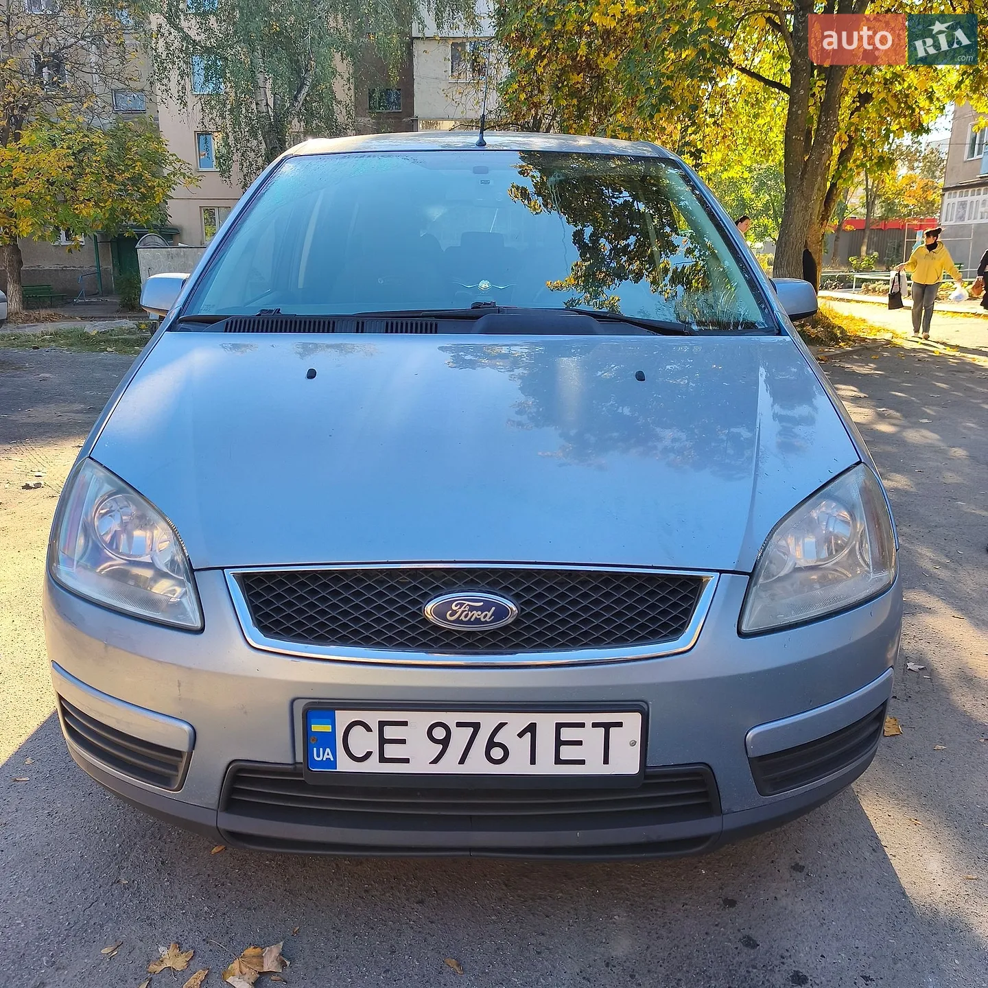 Ford Focus C-Max, 2007