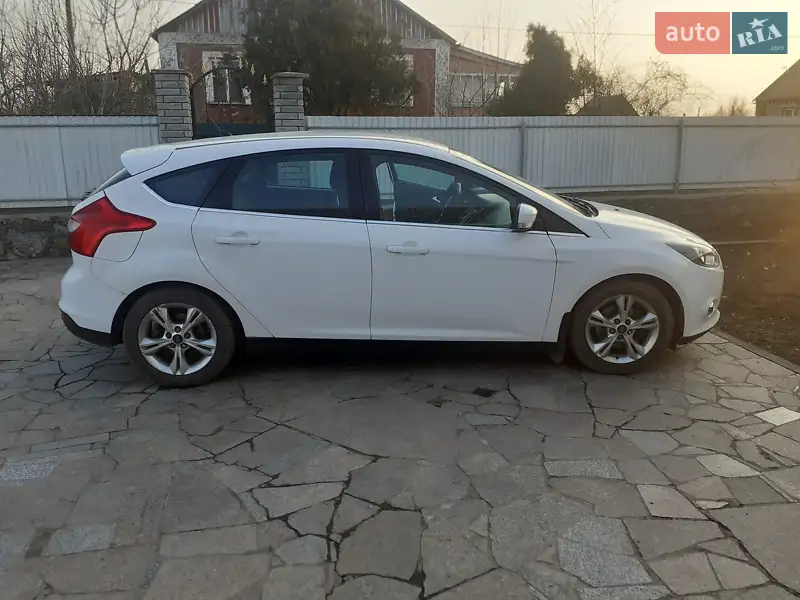 Ford Focus, 2013