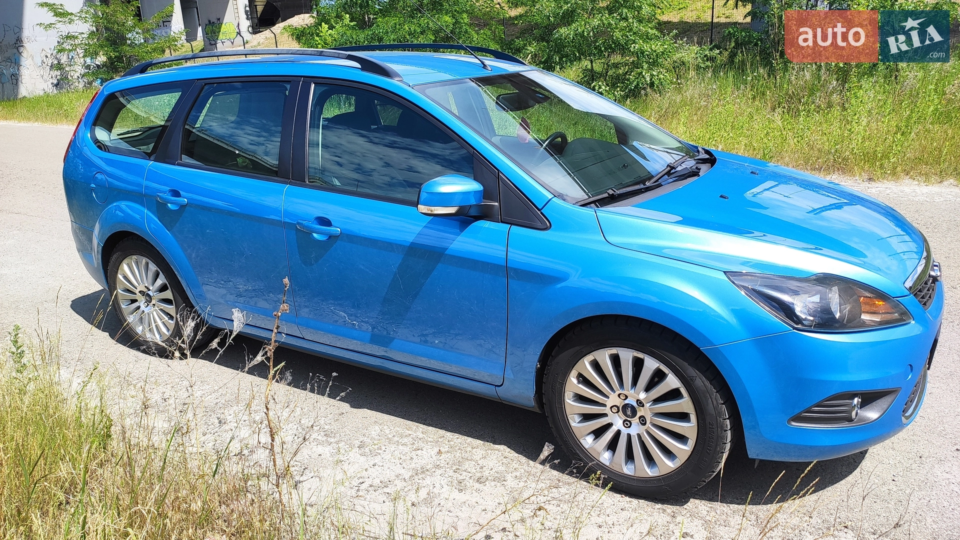 Ford Focus, 2008
