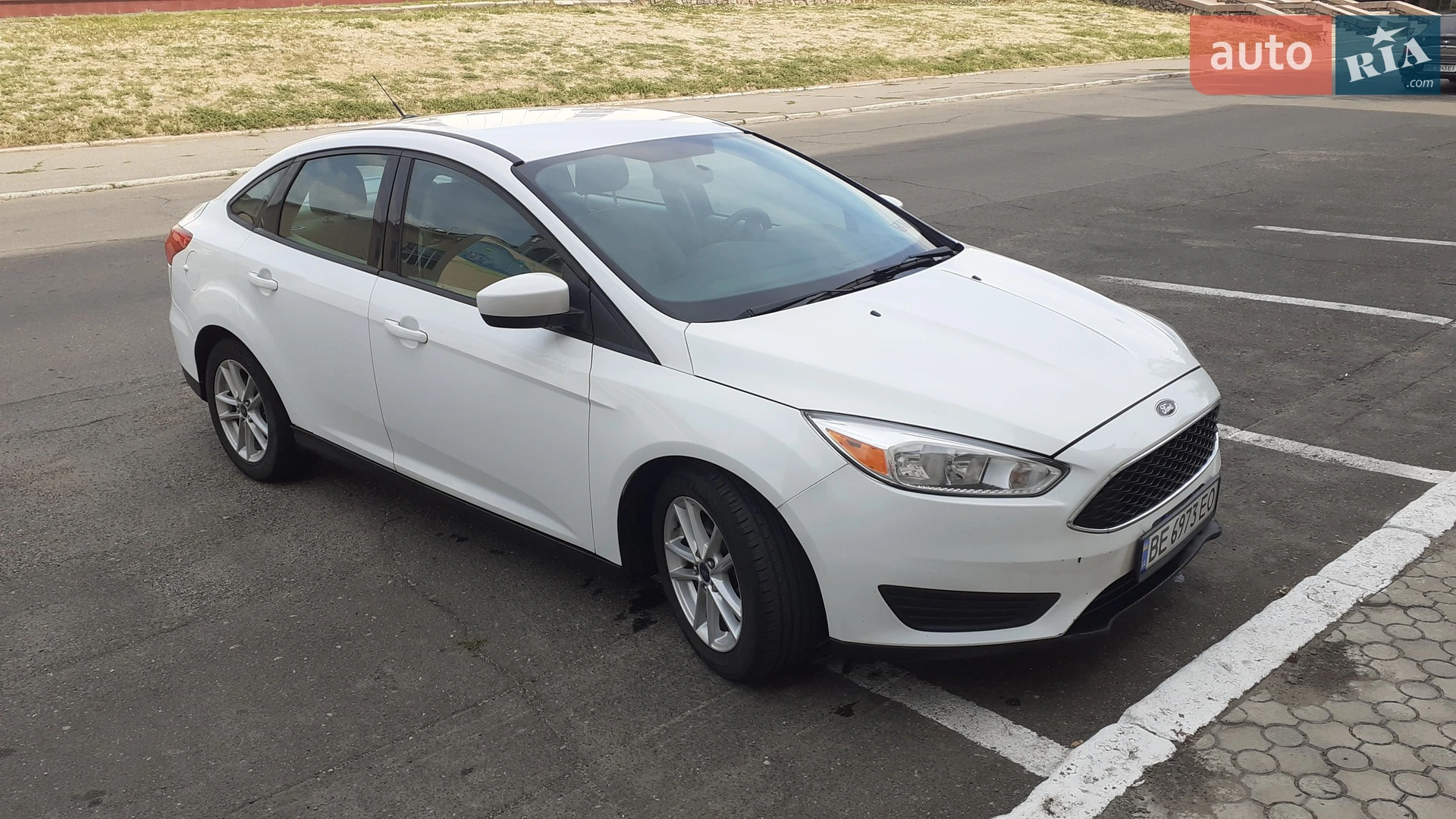 Ford Focus, 2017