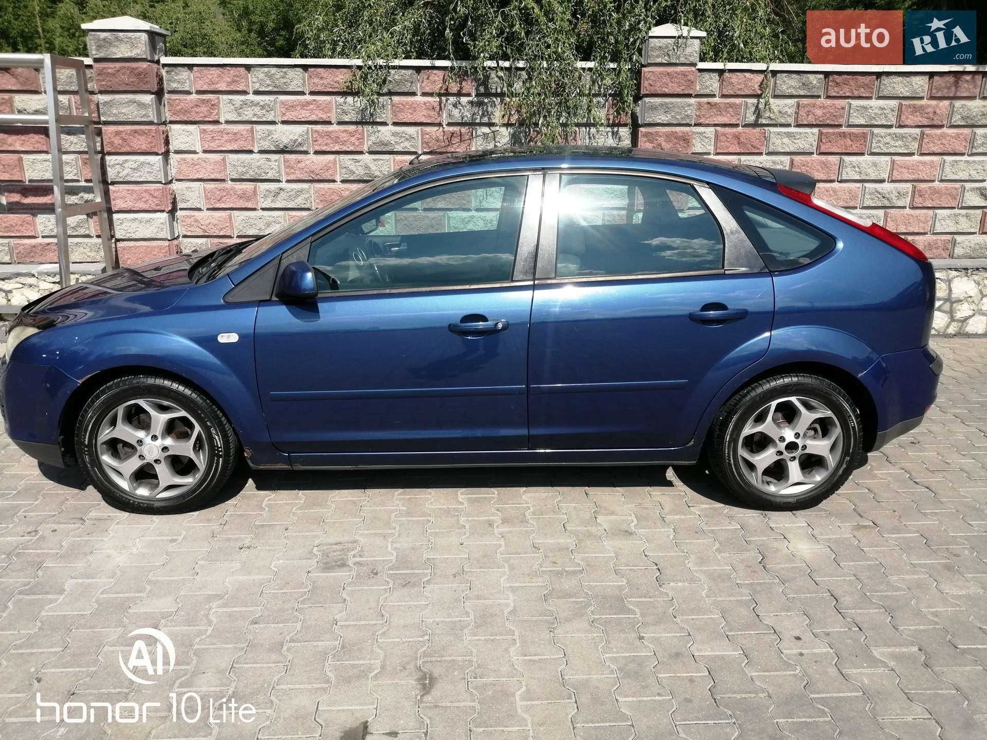 Ford Focus, 2007