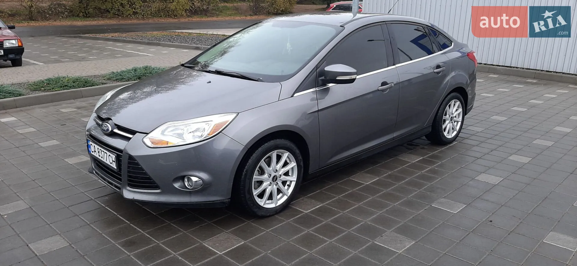 Ford Focus, 2012