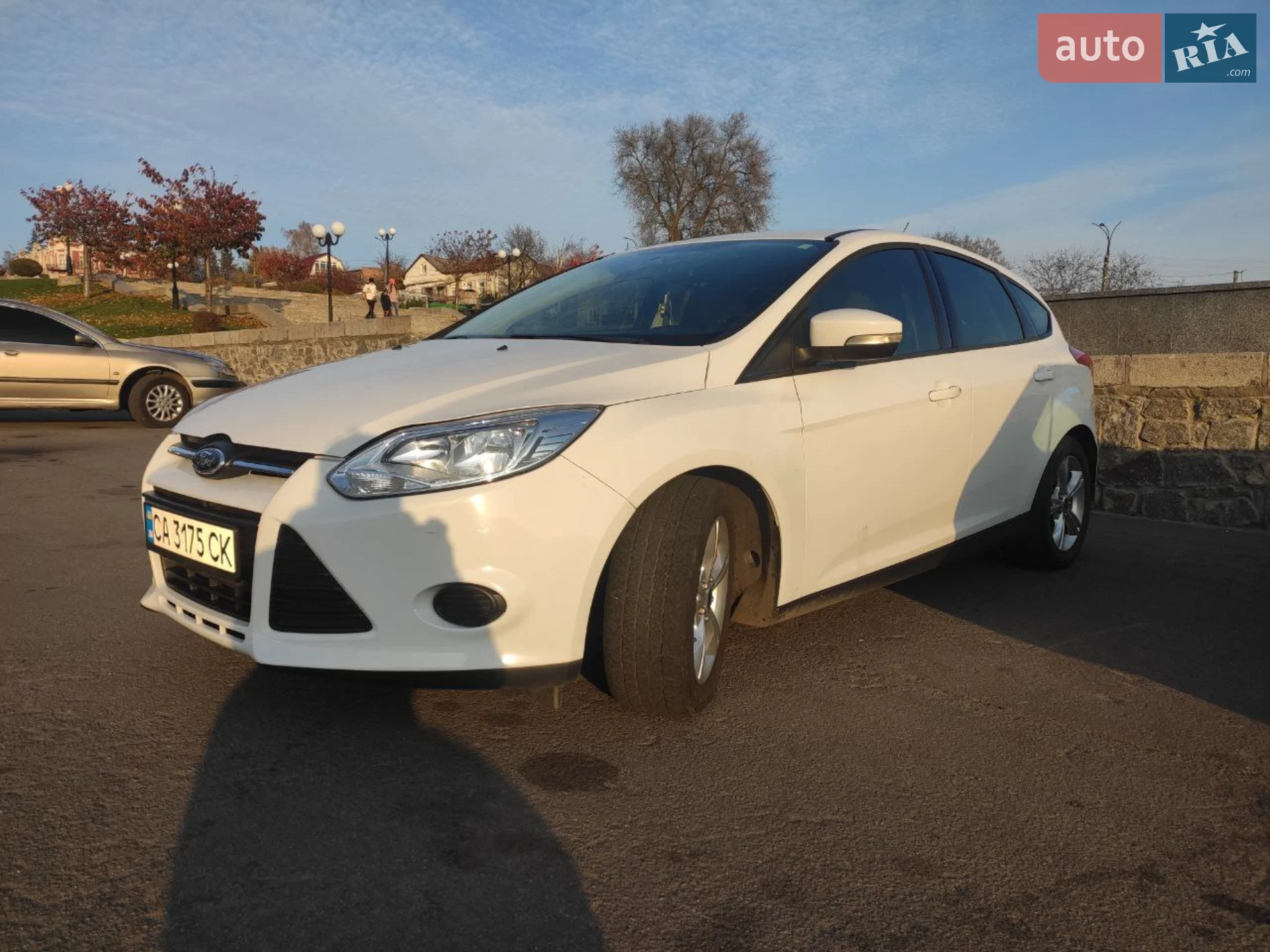 Ford Focus, 2012