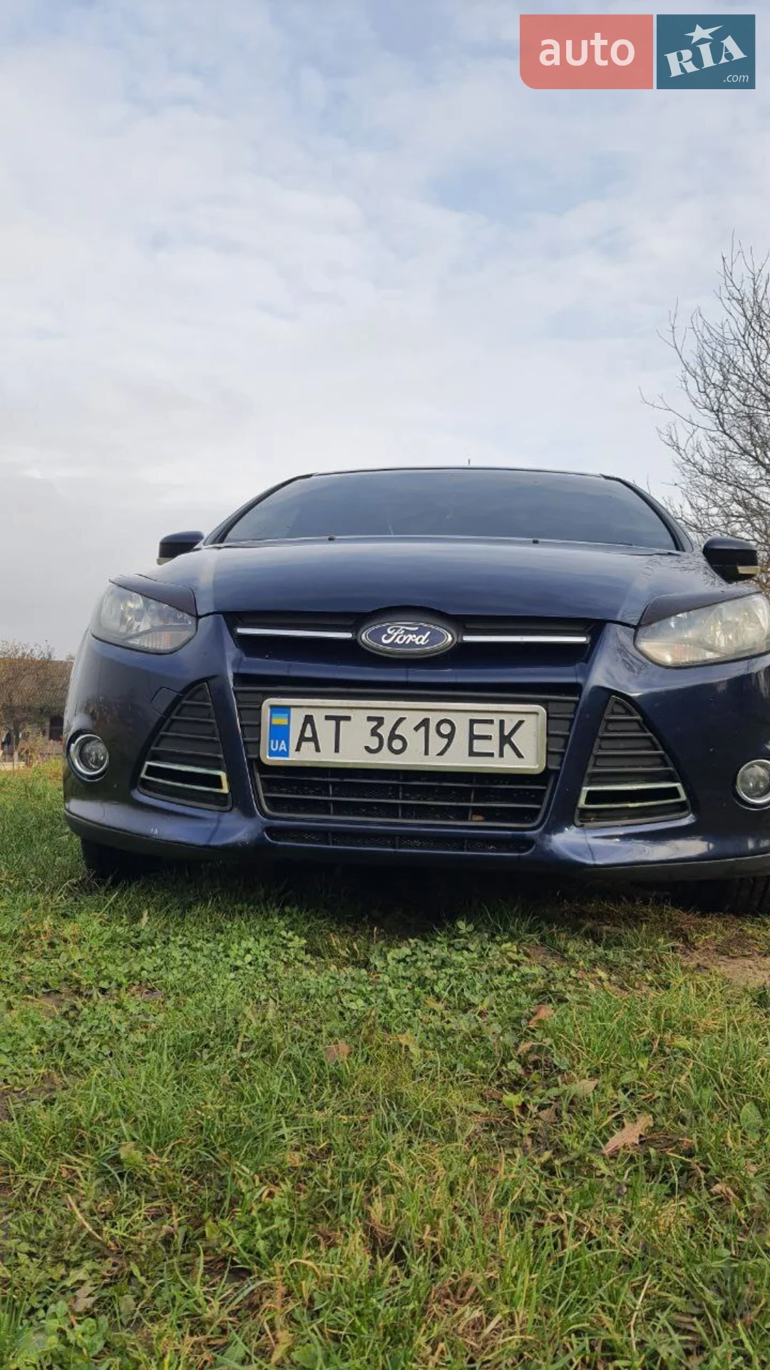 Ford Focus, 2013