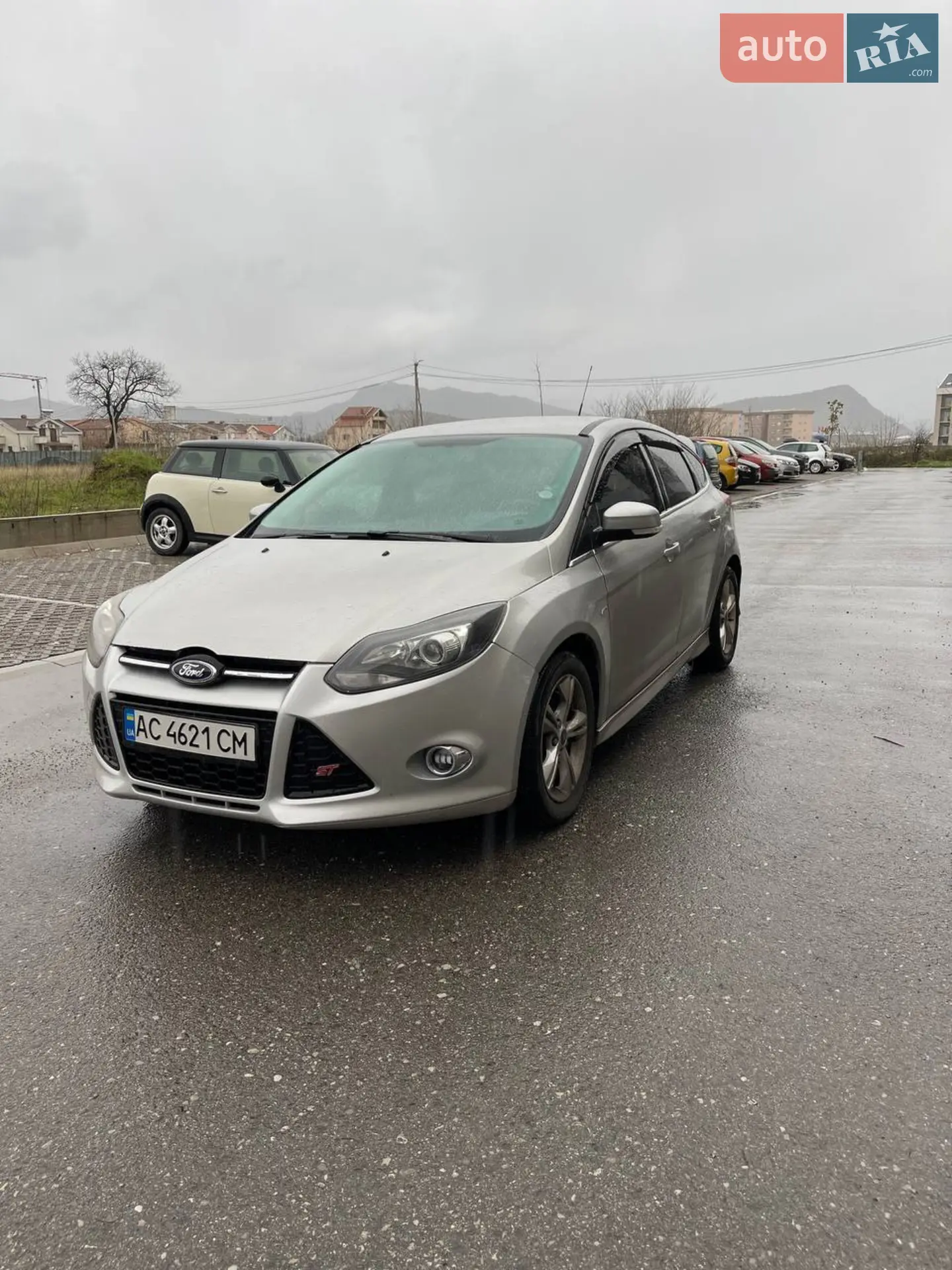 Ford Focus, 2013