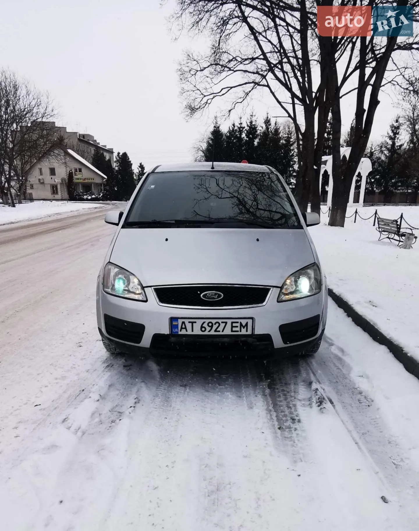 Ford Focus, 2006