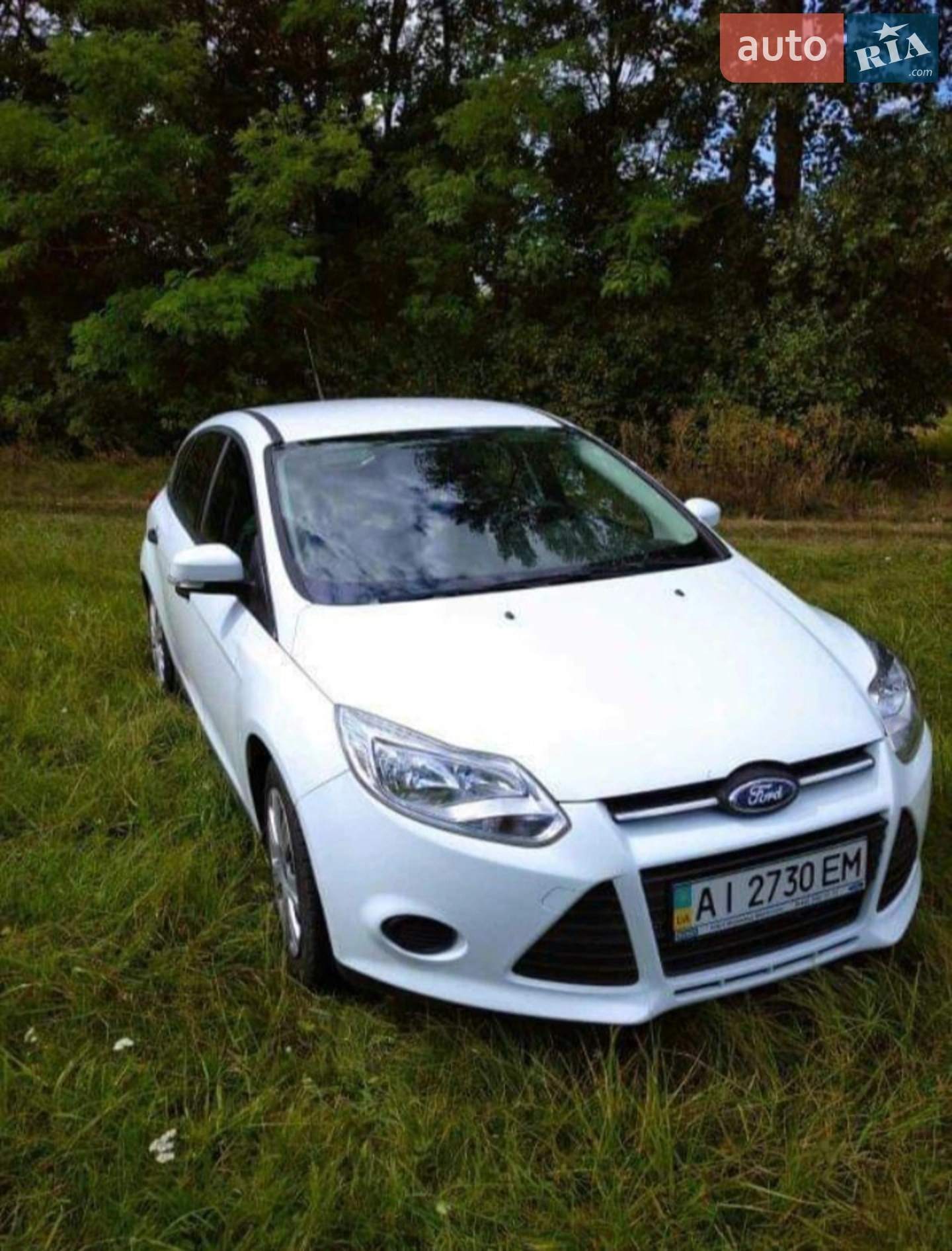 Ford Focus, 2014