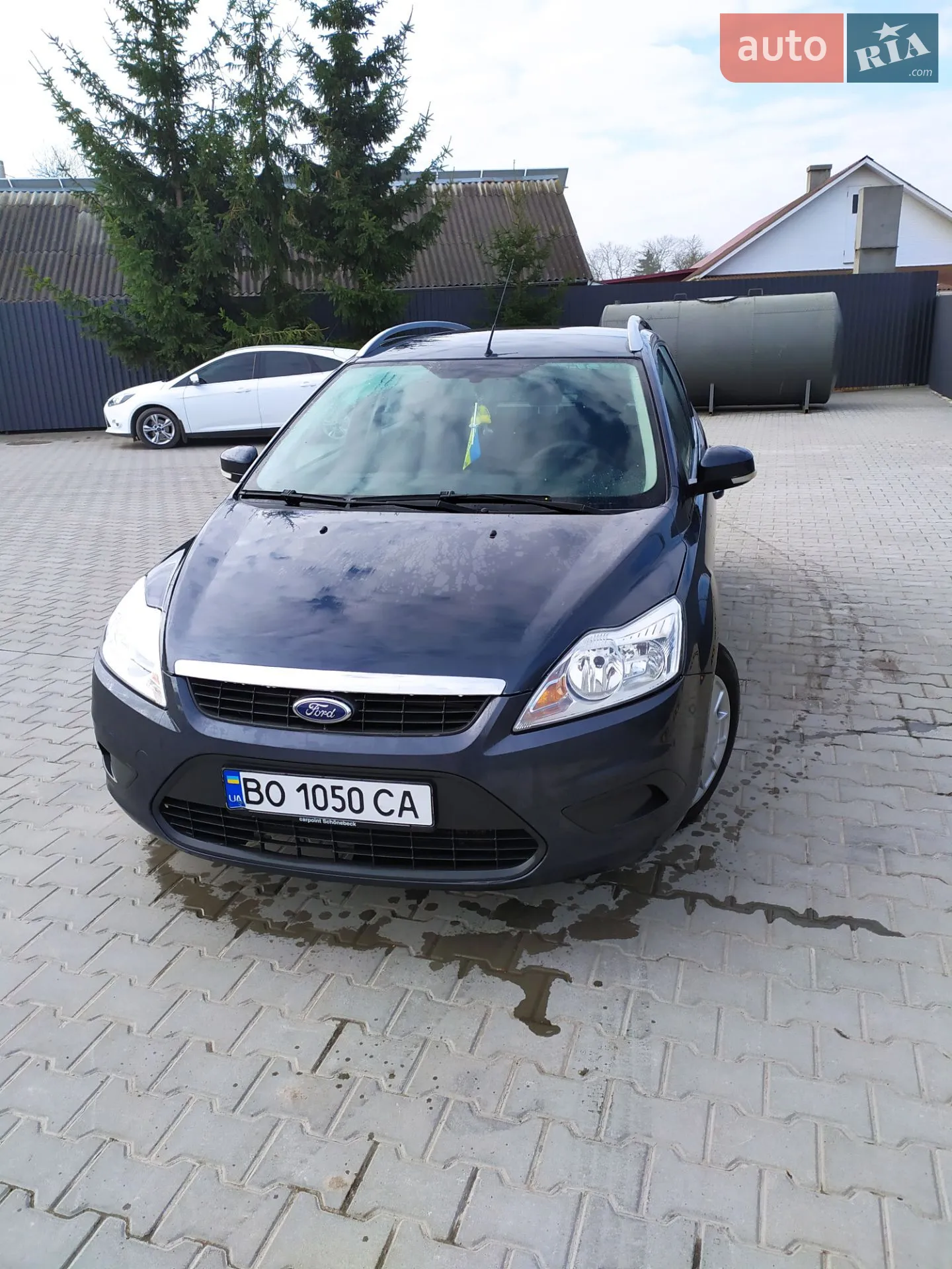 Ford Focus, 2010