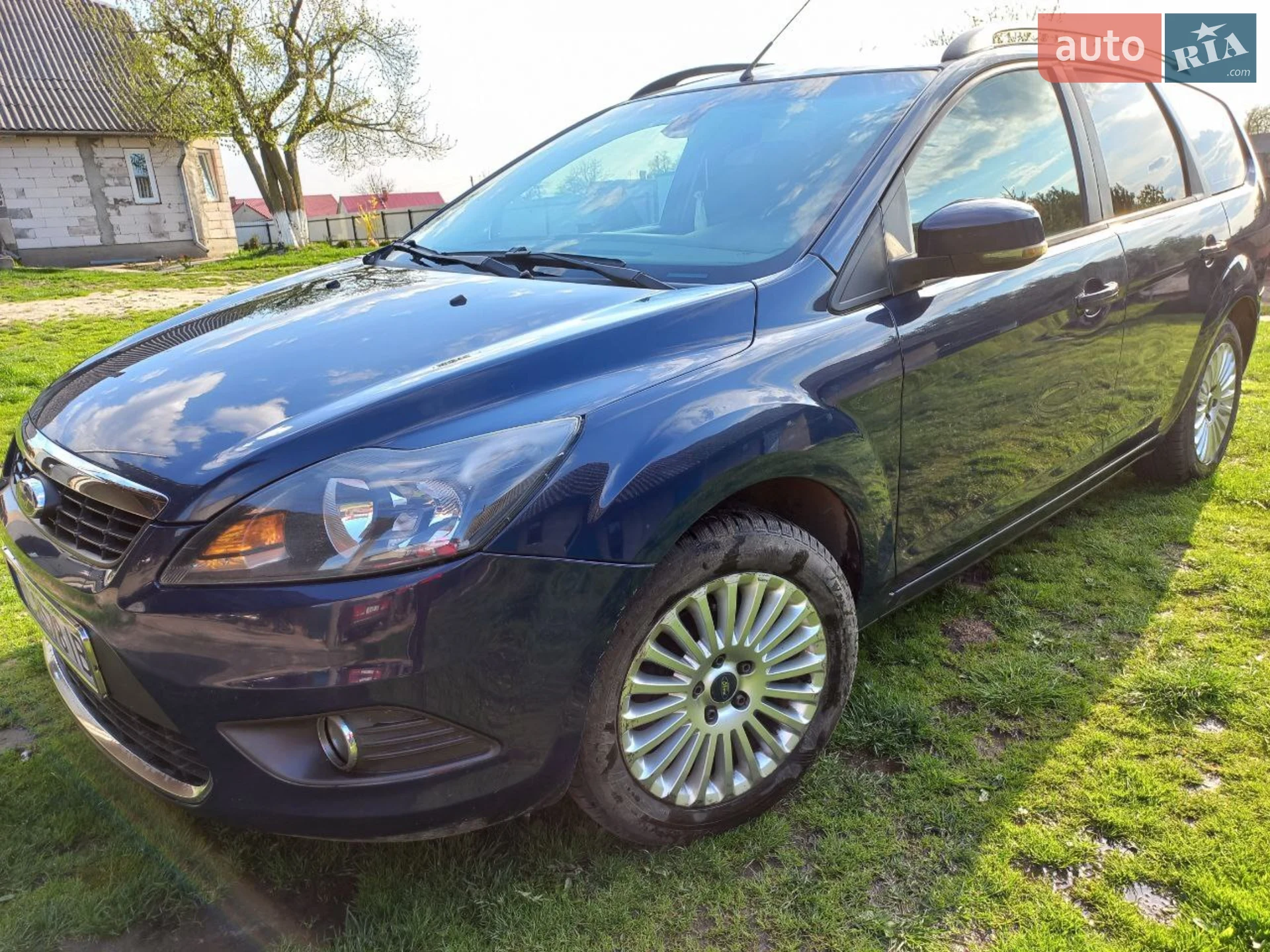 Ford Focus, 2010