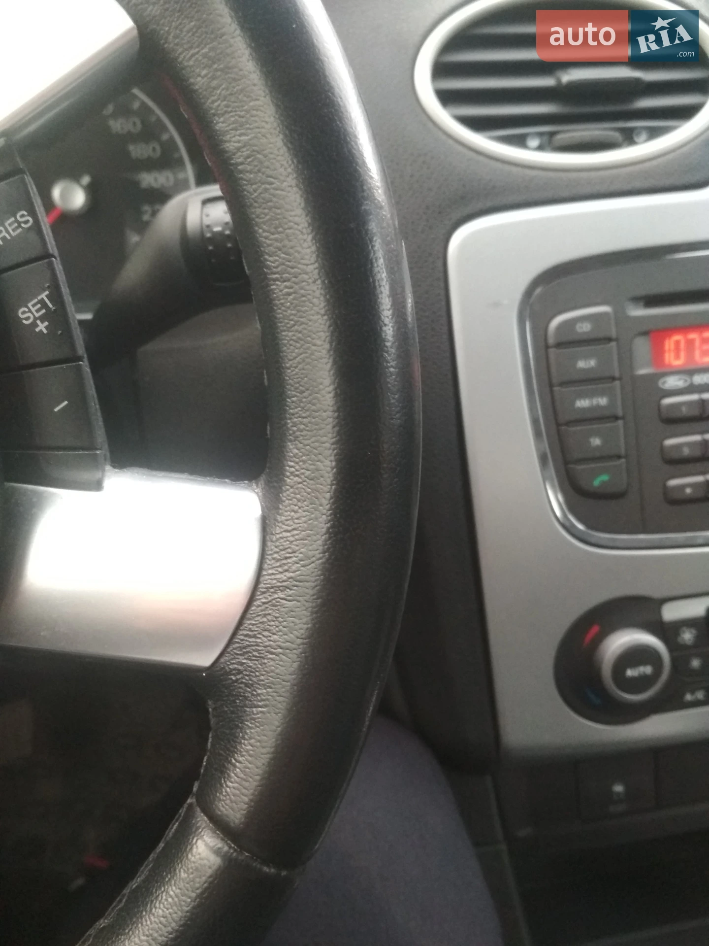 Ford Focus, 2007