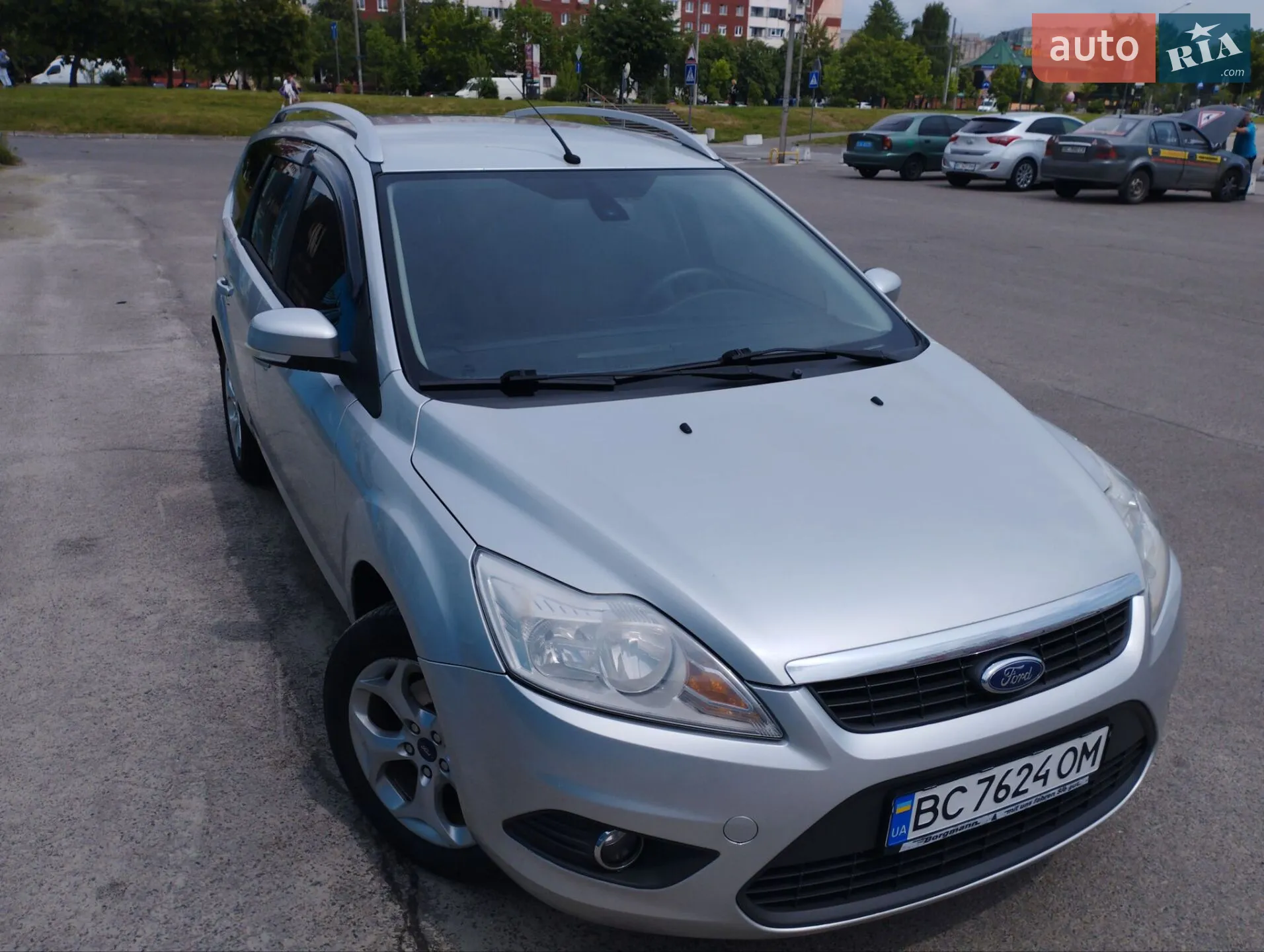 Ford Focus, 2010