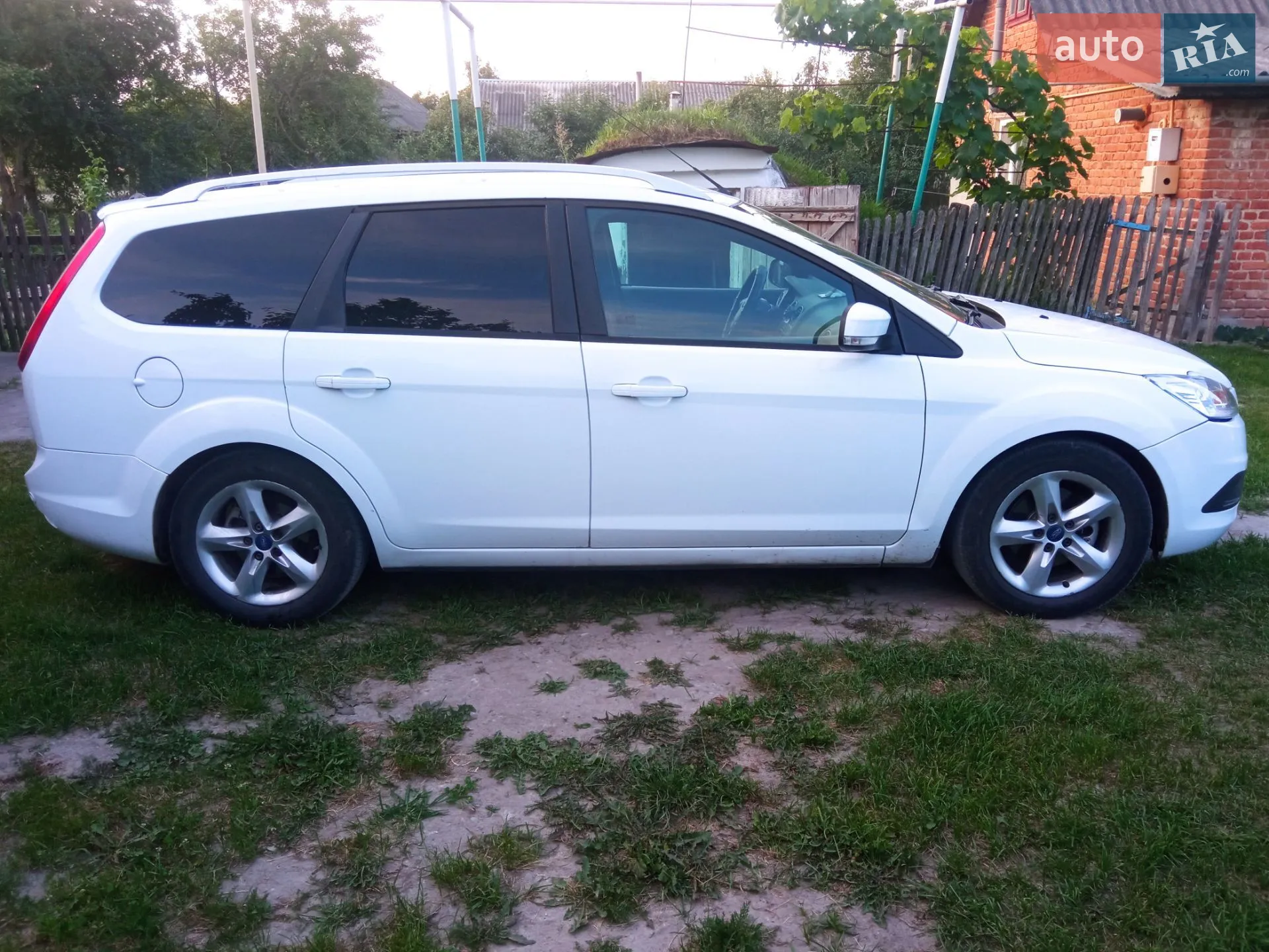 Ford Focus, 2010