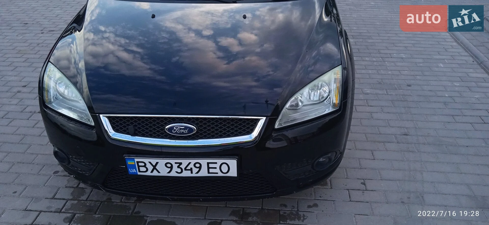 Ford Focus, 2007