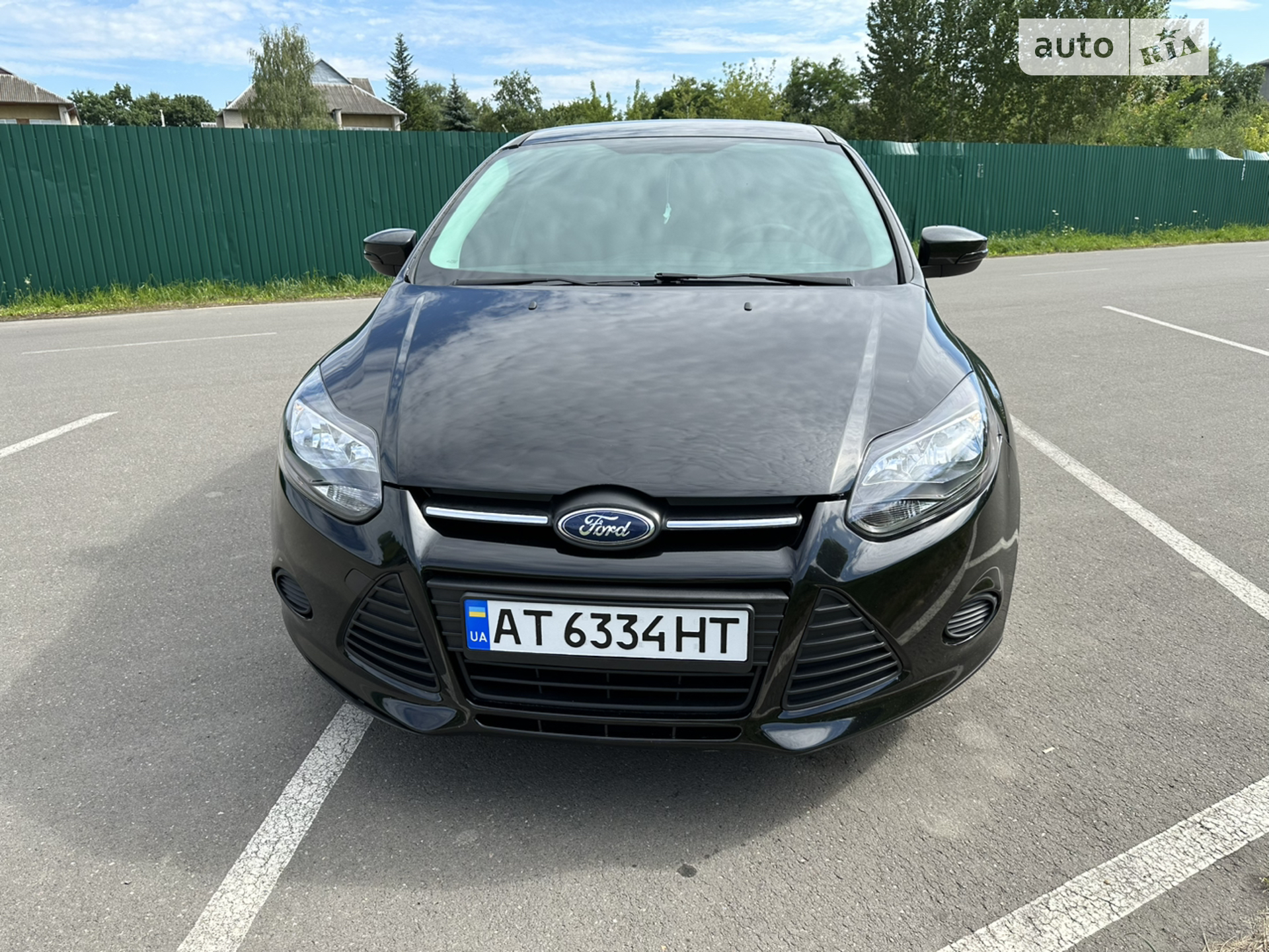 Ford Focus, 2014