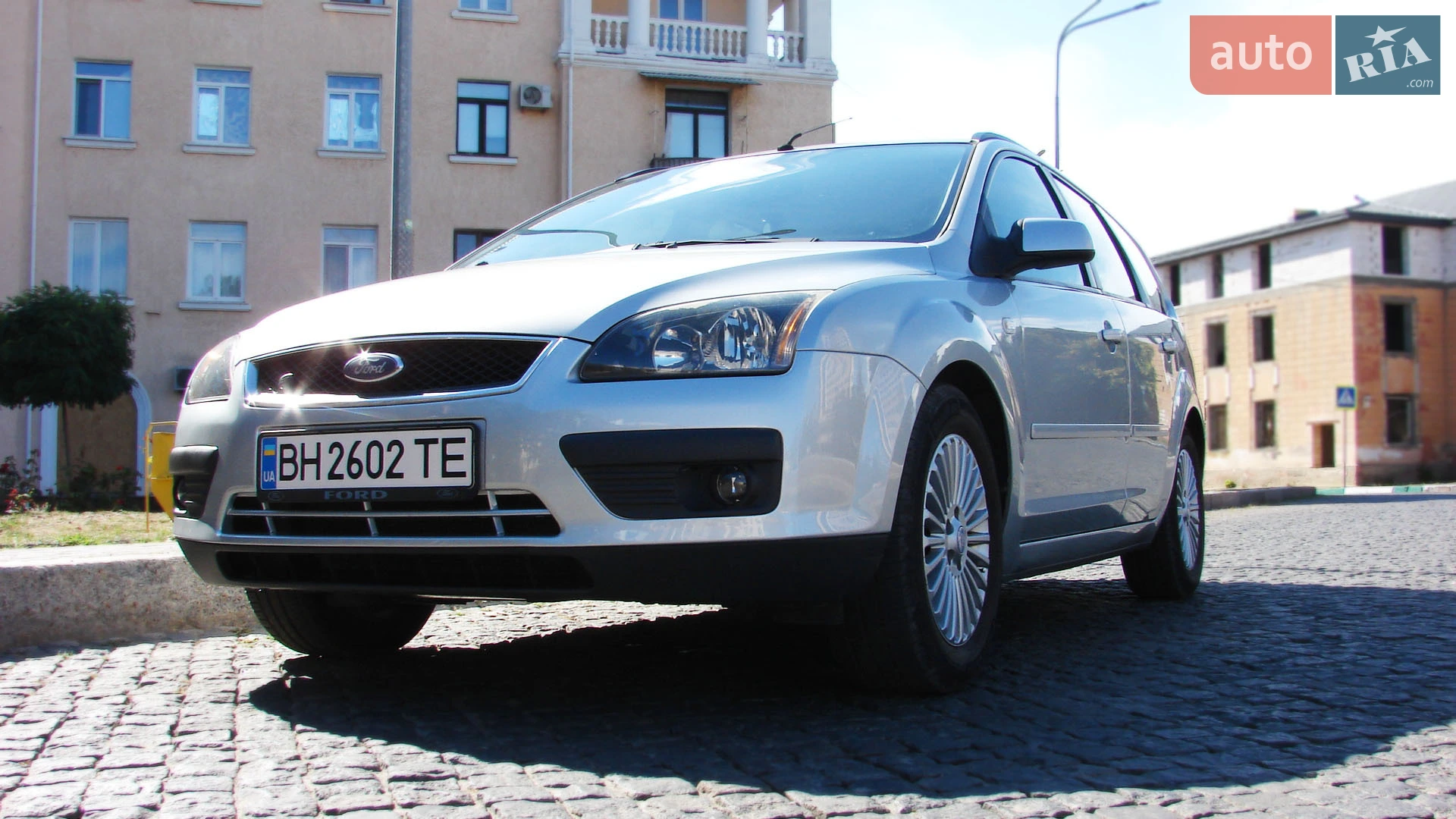 Ford Focus, 2007