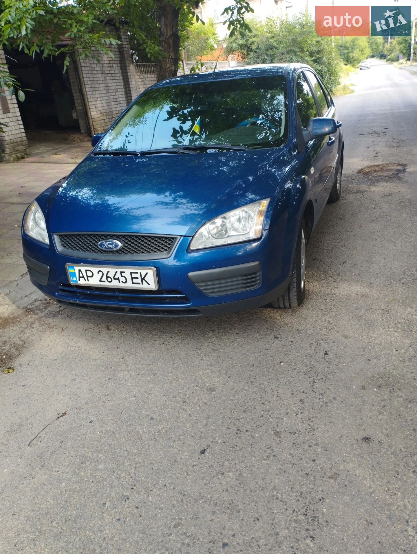 Ford Focus, 2007