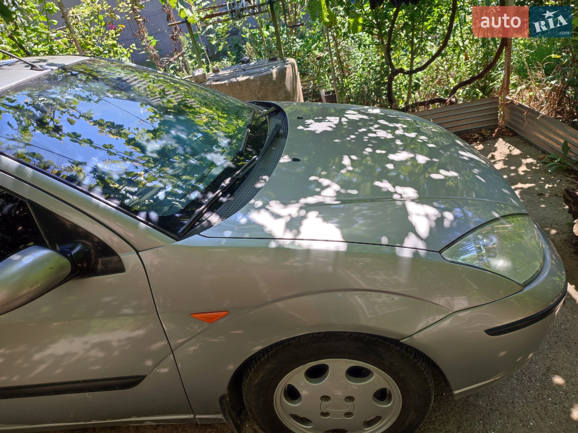 Ford Focus, 2003