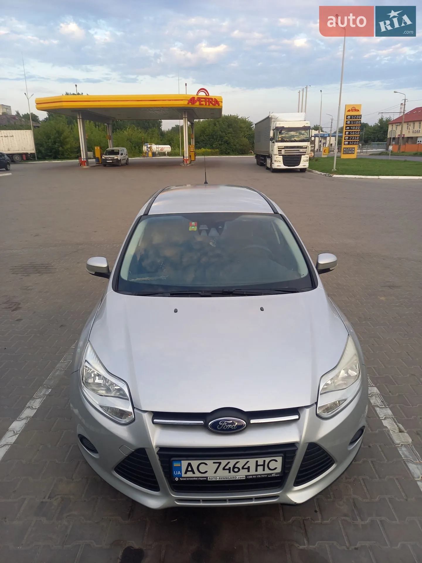 Ford Focus, 2011