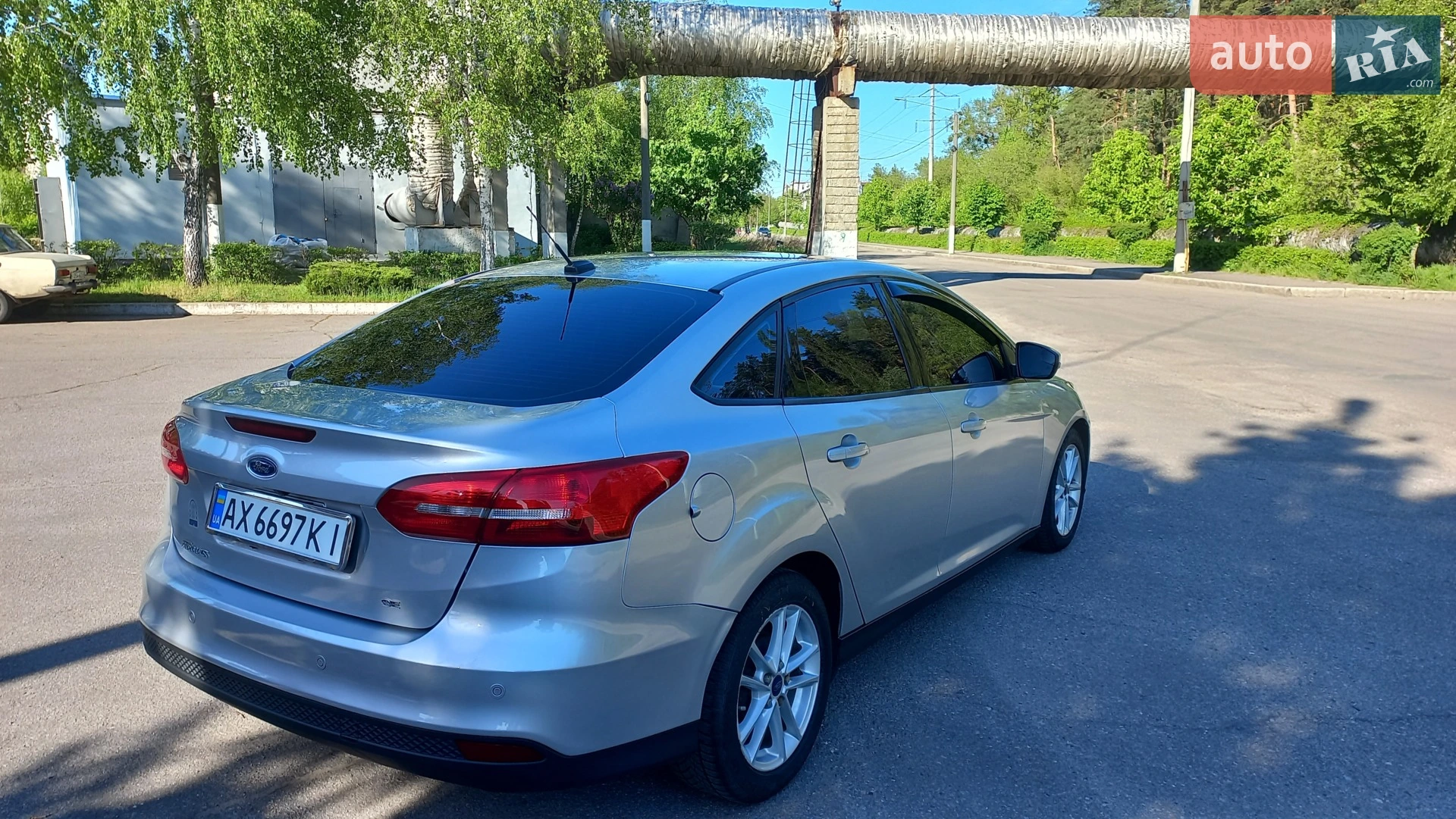 Ford Focus, 2015