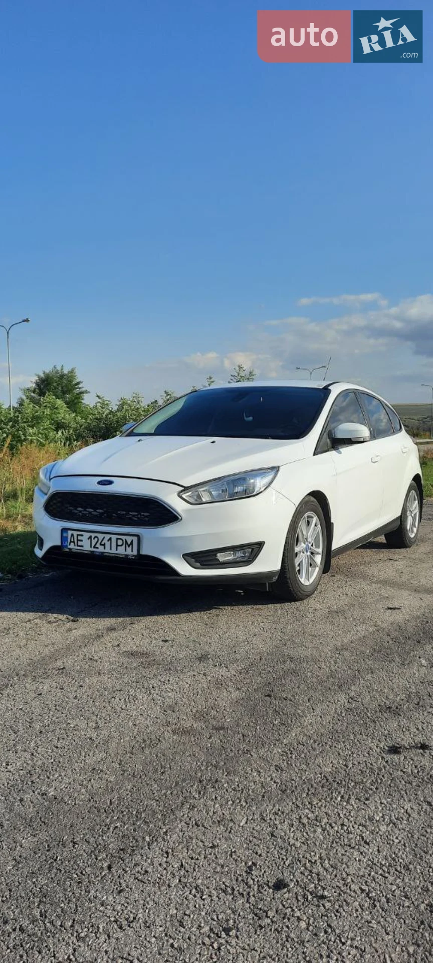 Ford Focus, 2015