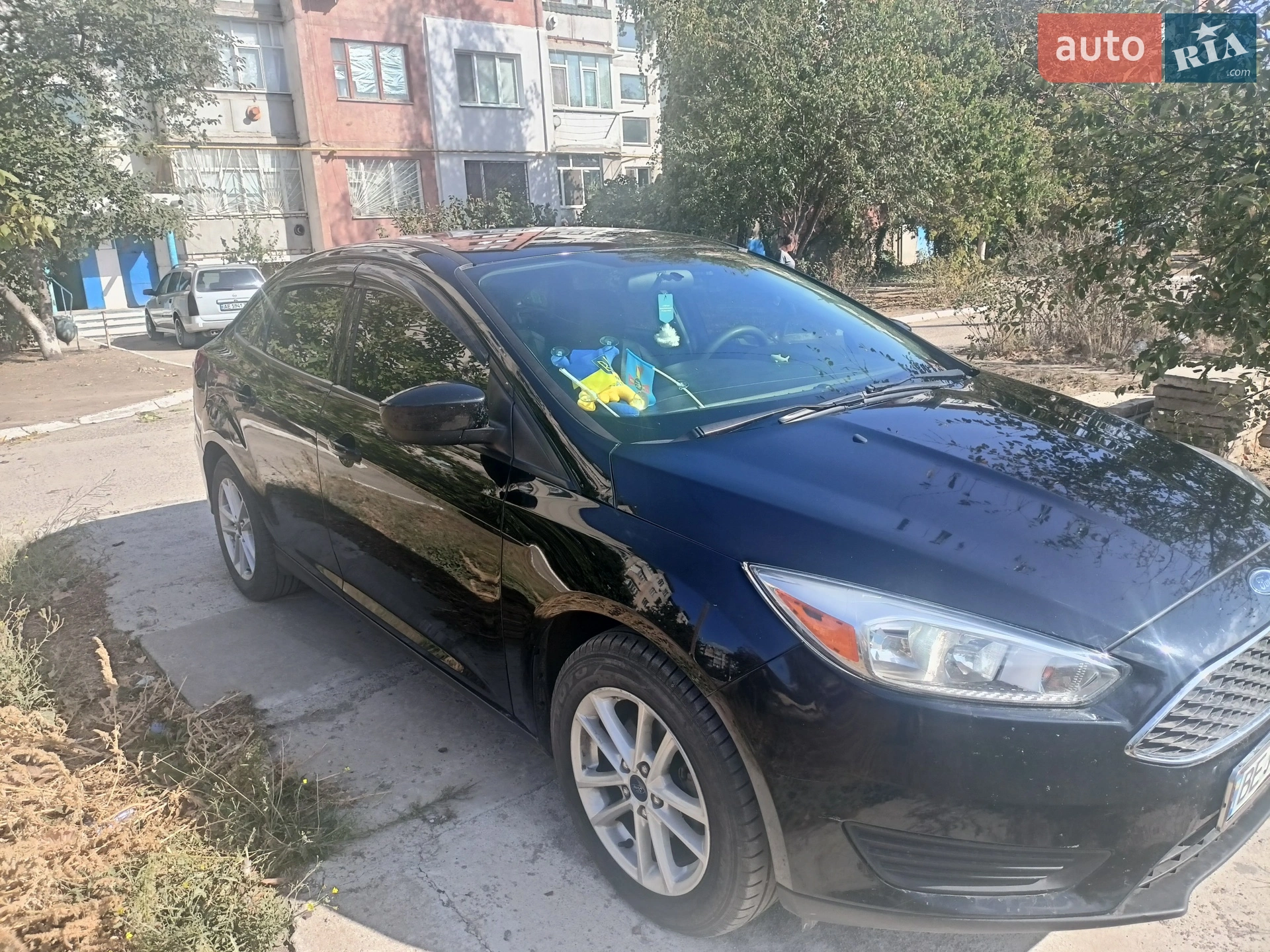 Ford Focus, 2018