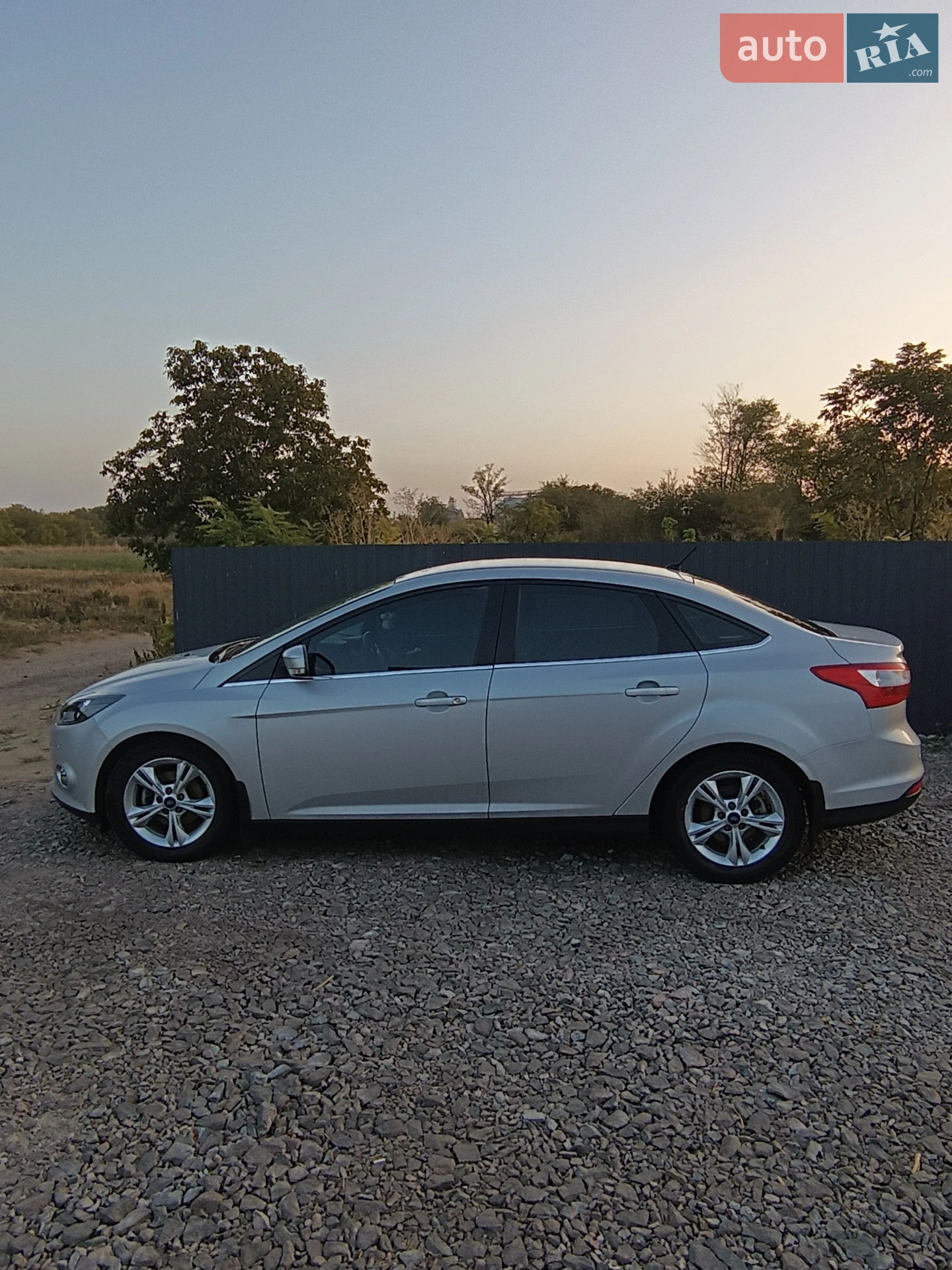 Ford Focus, 2013
