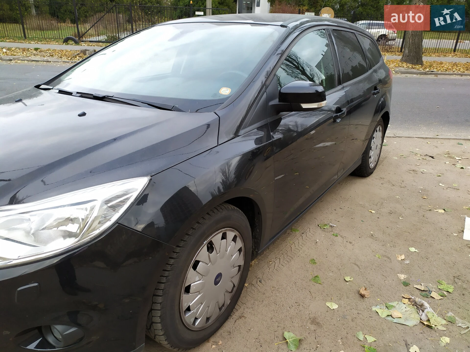 Ford Focus, 2013