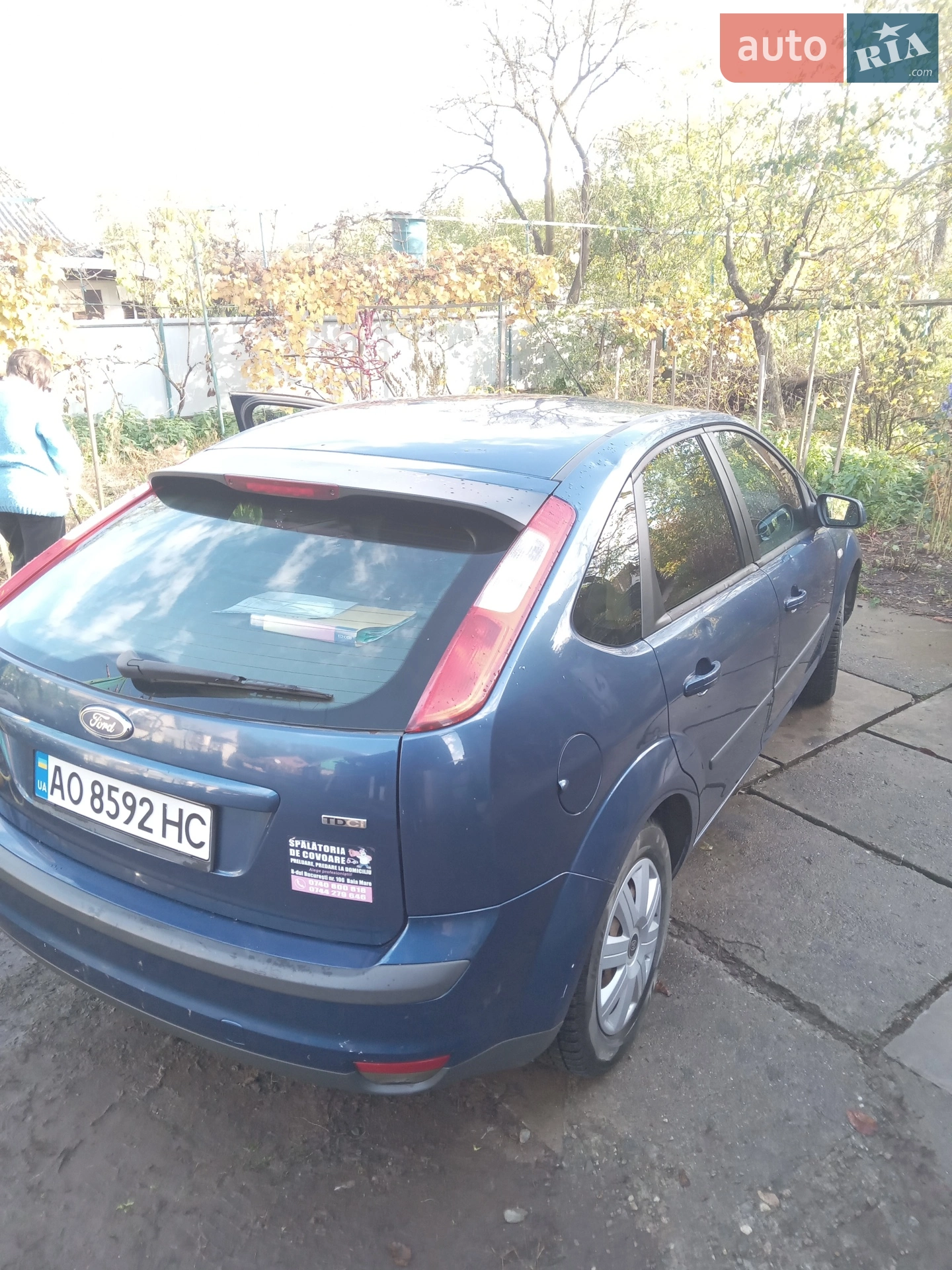 Ford Focus, 2006