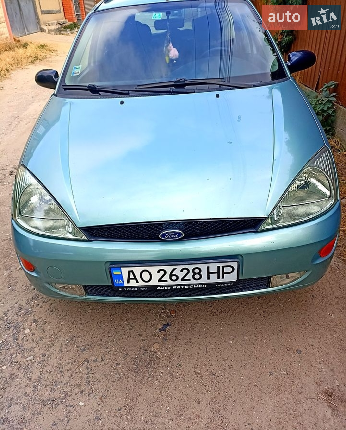 Ford Focus, 1999