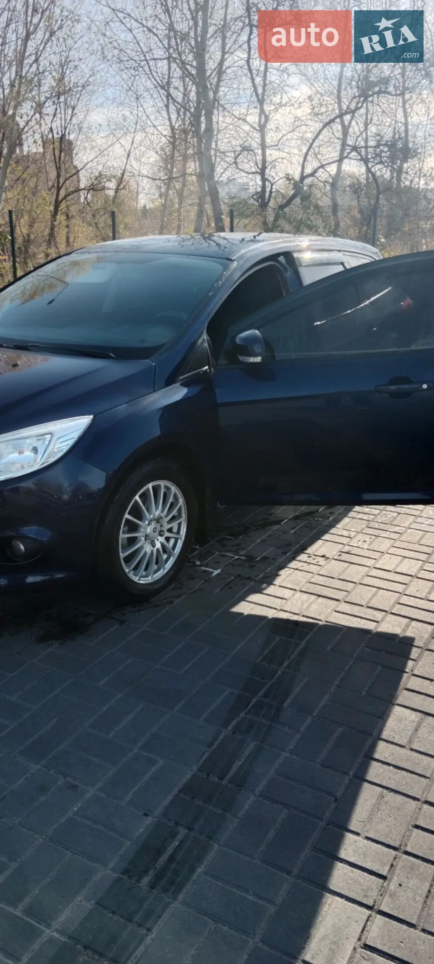 Ford Focus, 2012