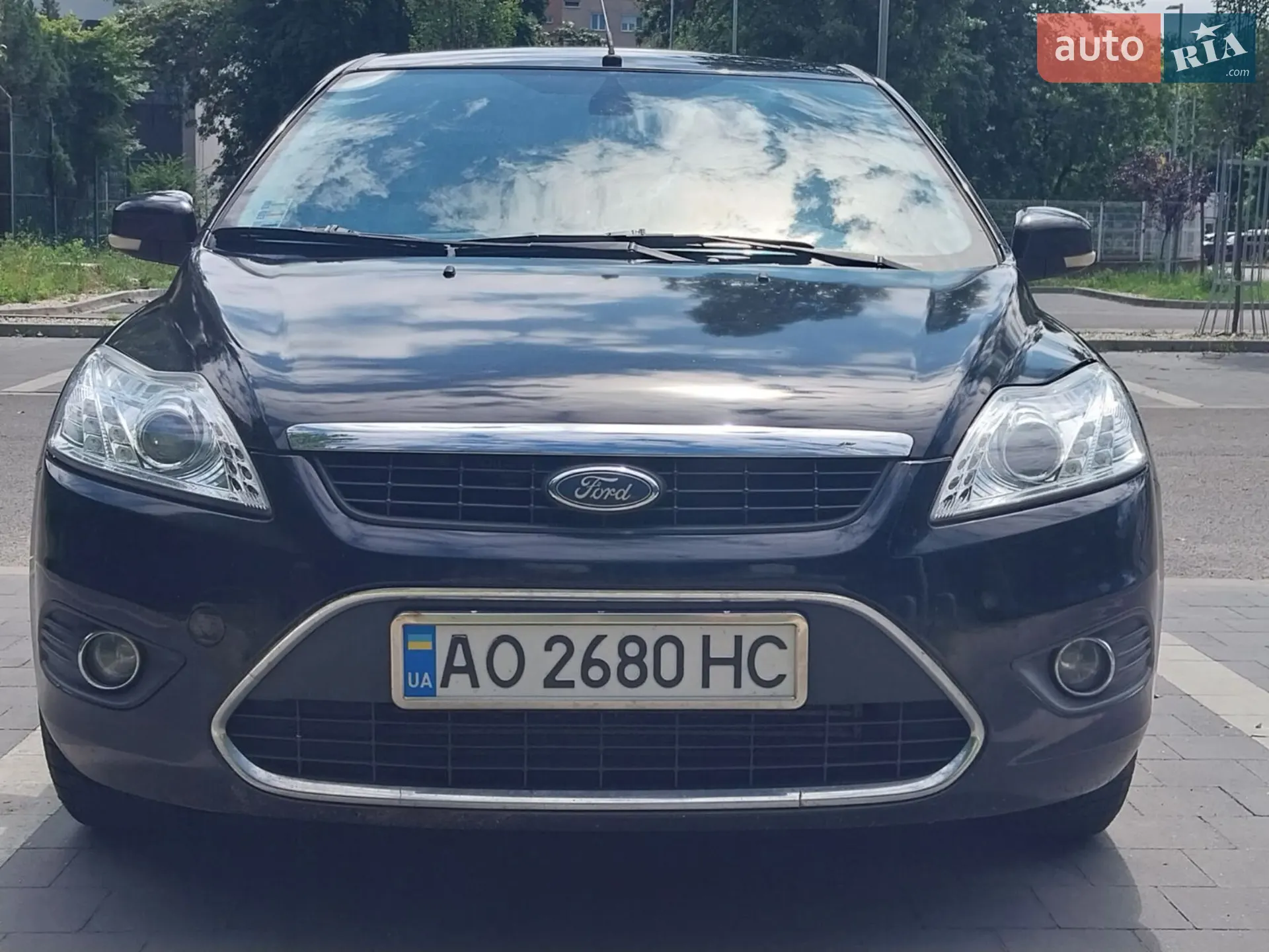 Ford Focus, 2010