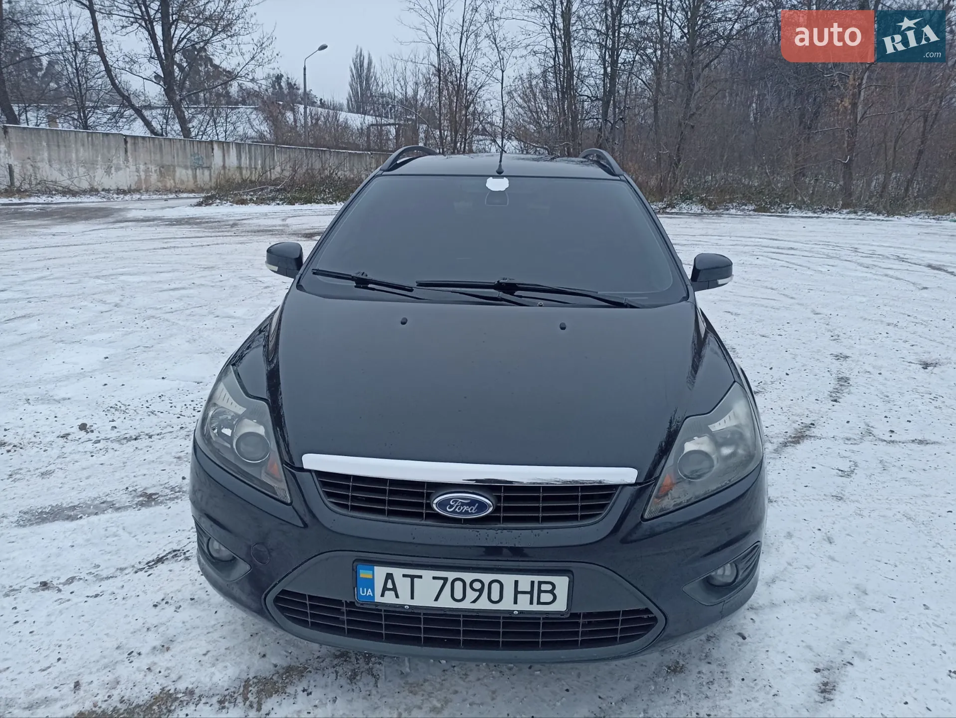 Ford Focus, 2008