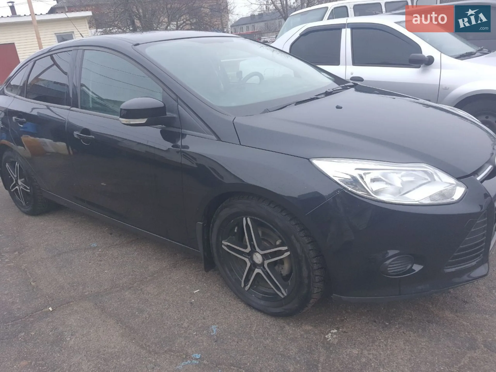 Ford Focus, 2013
