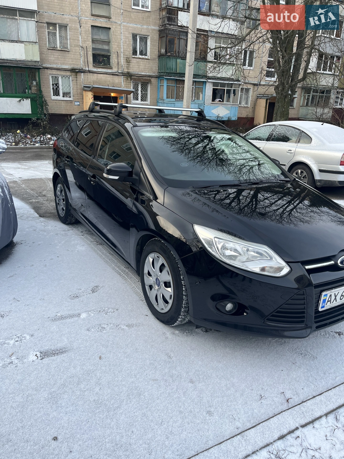 Ford Focus, 2014