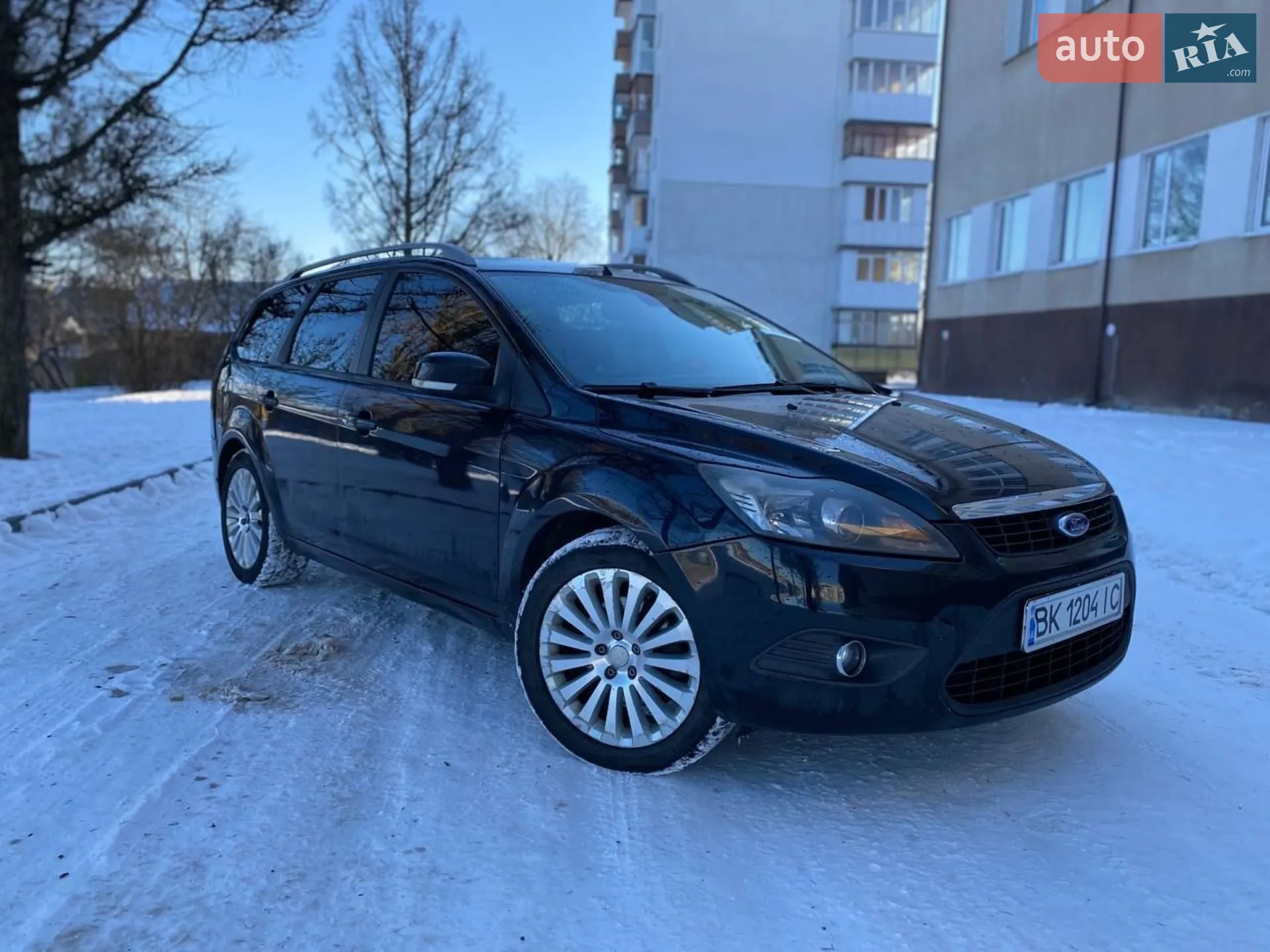 Ford Focus, 2009