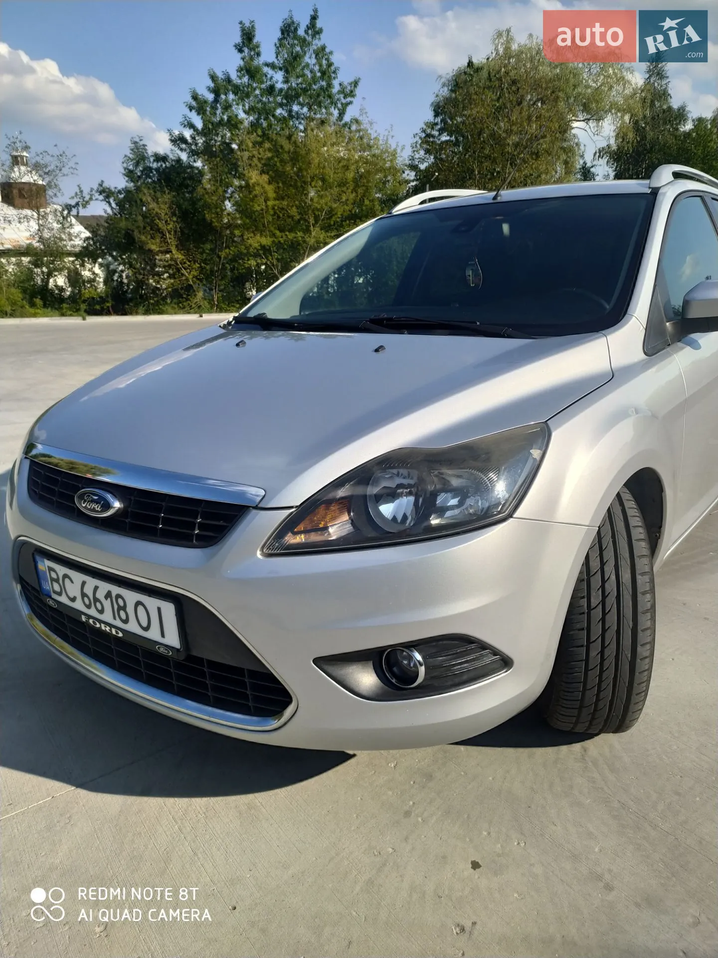 Ford Focus, 2010