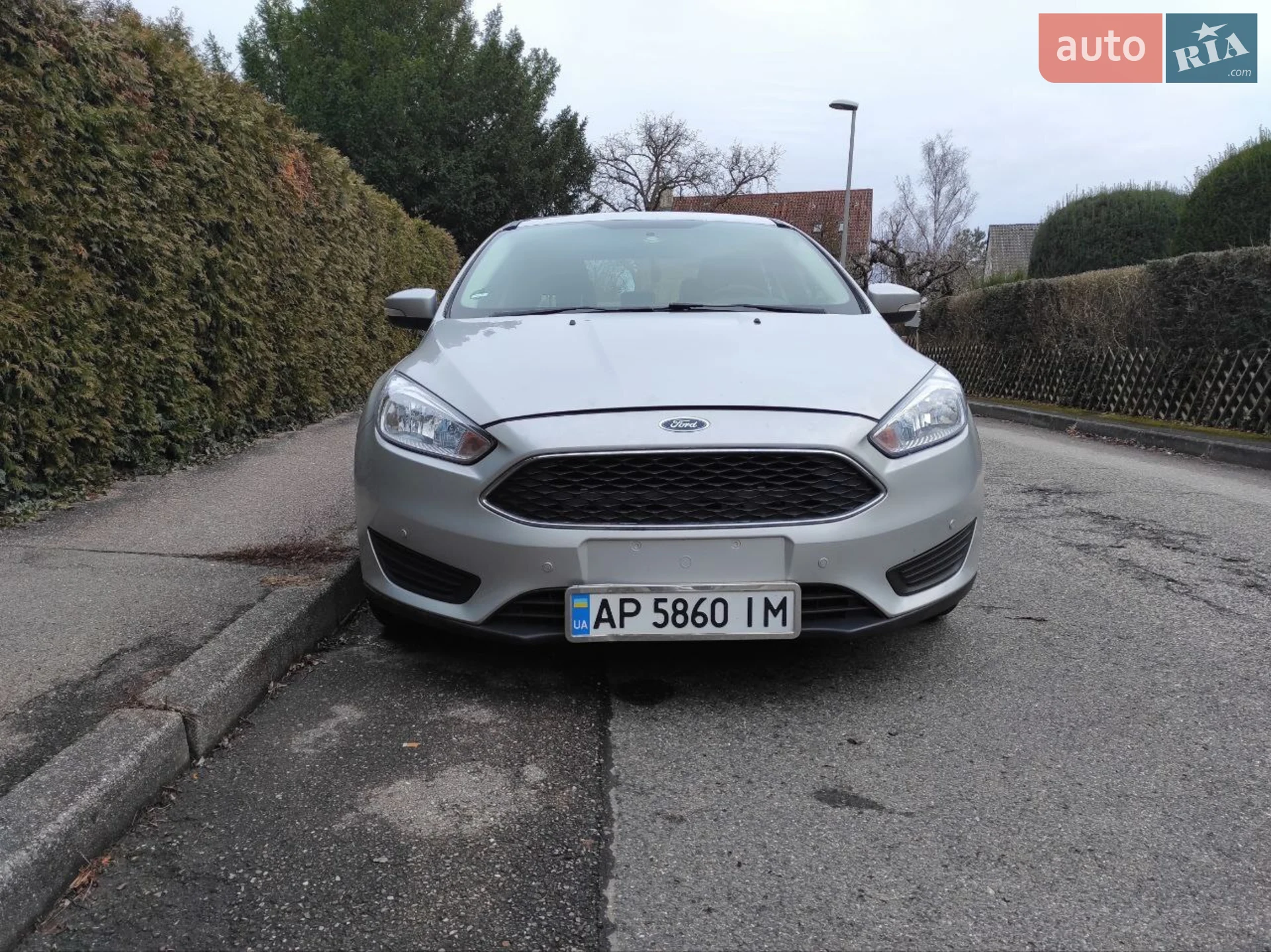 Ford Focus, 2017
