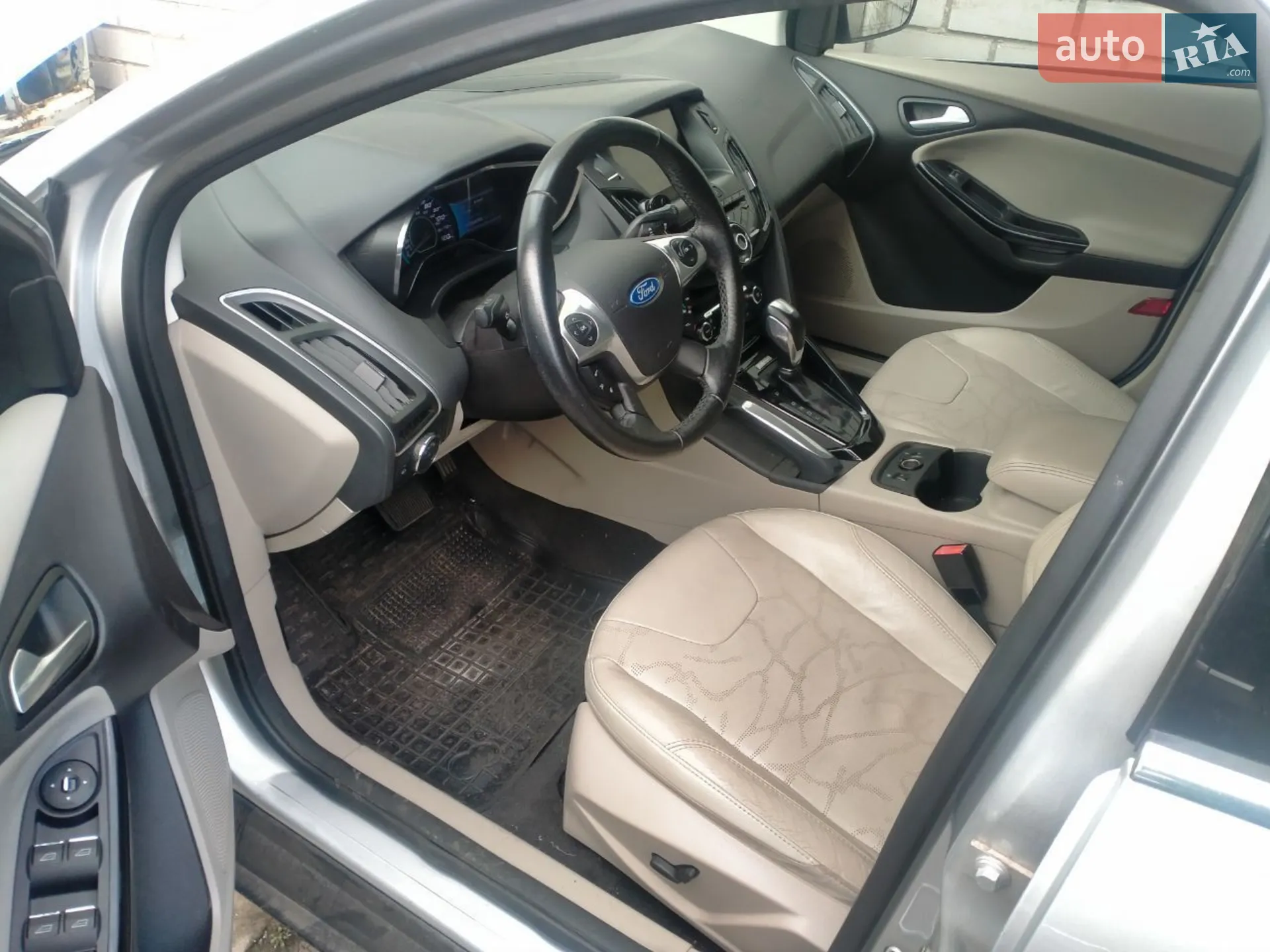 Ford Focus, 2012