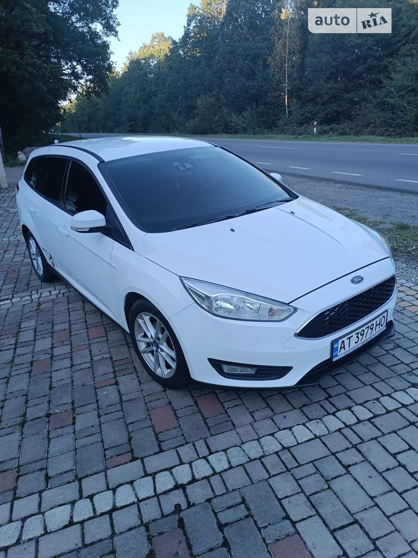 Ford Focus, 2016