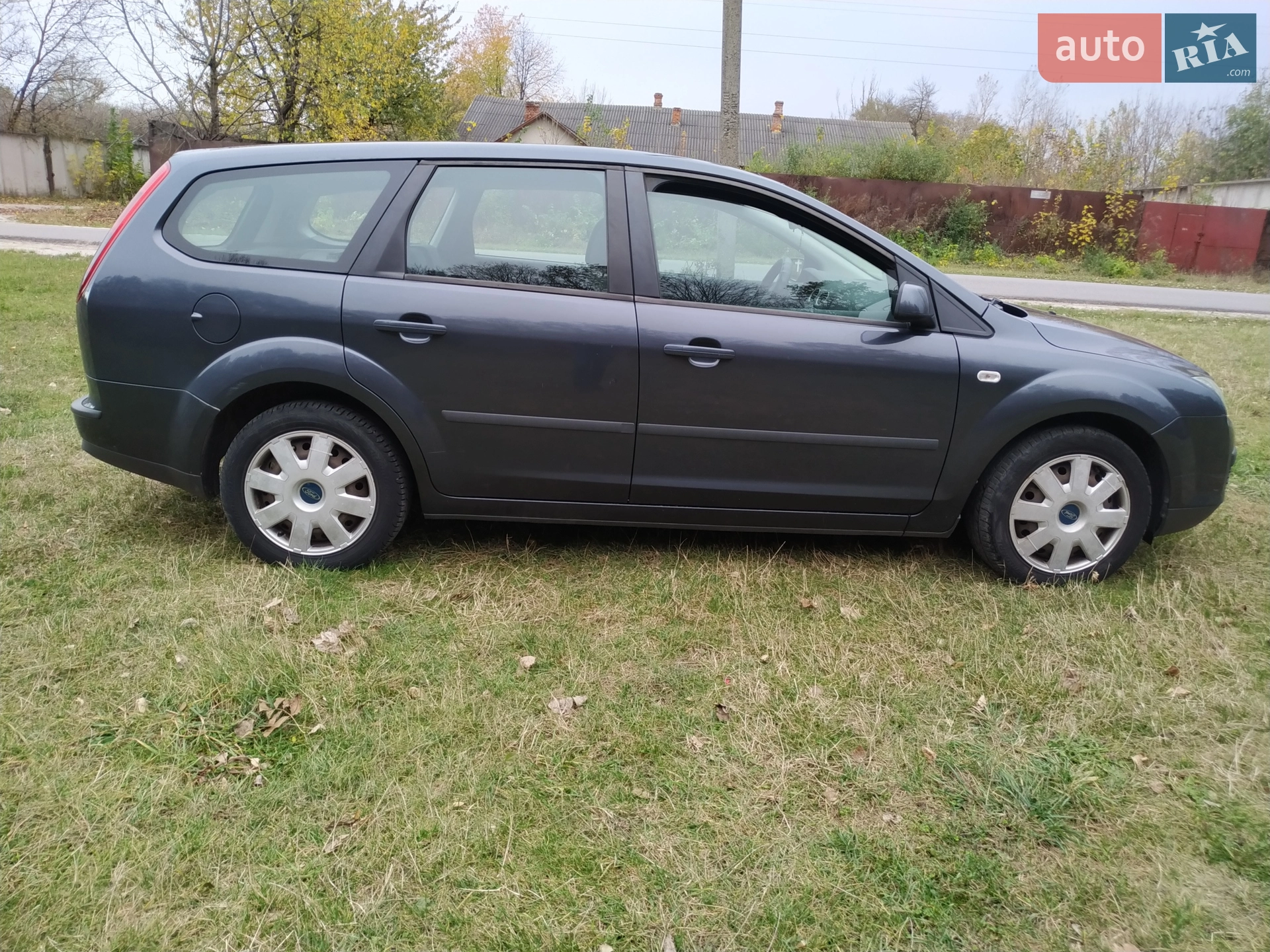 Ford Focus, 2007