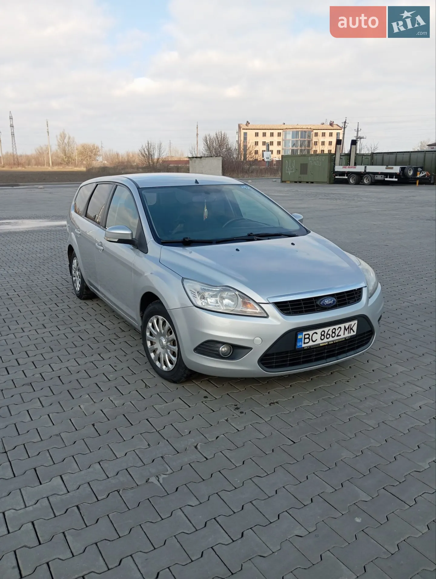 Ford Focus, 2008