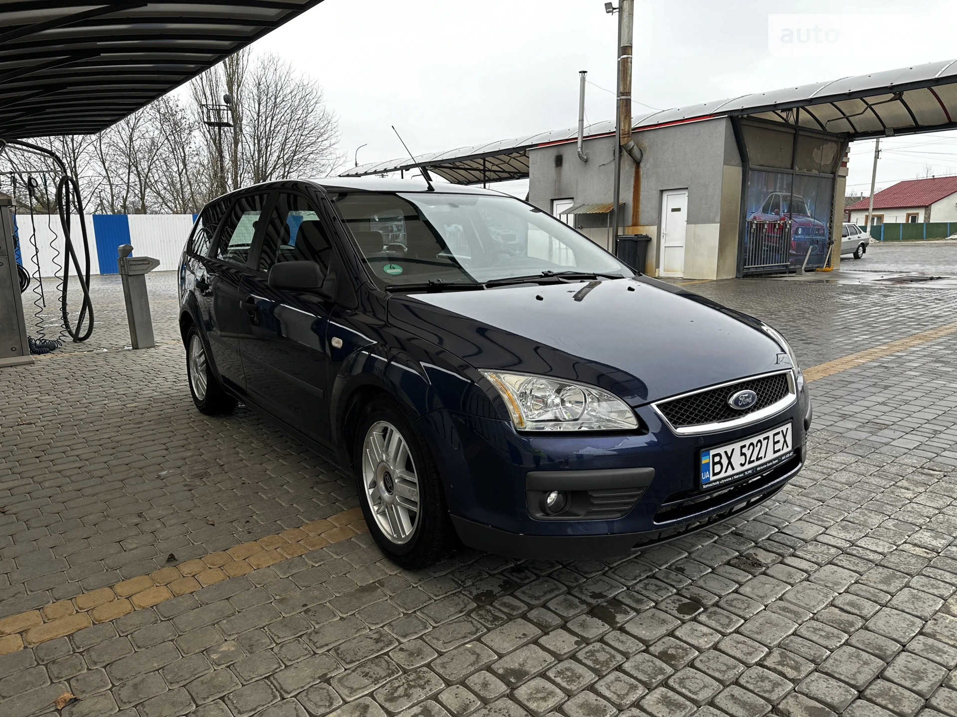 Ford Focus, 2006