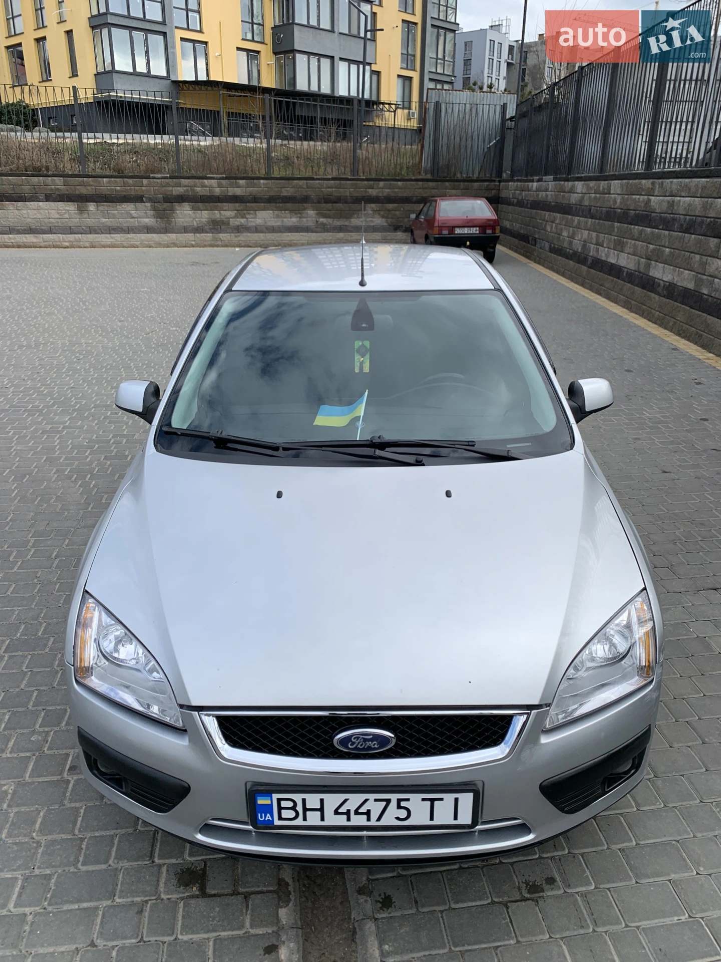 Ford Focus, 2005