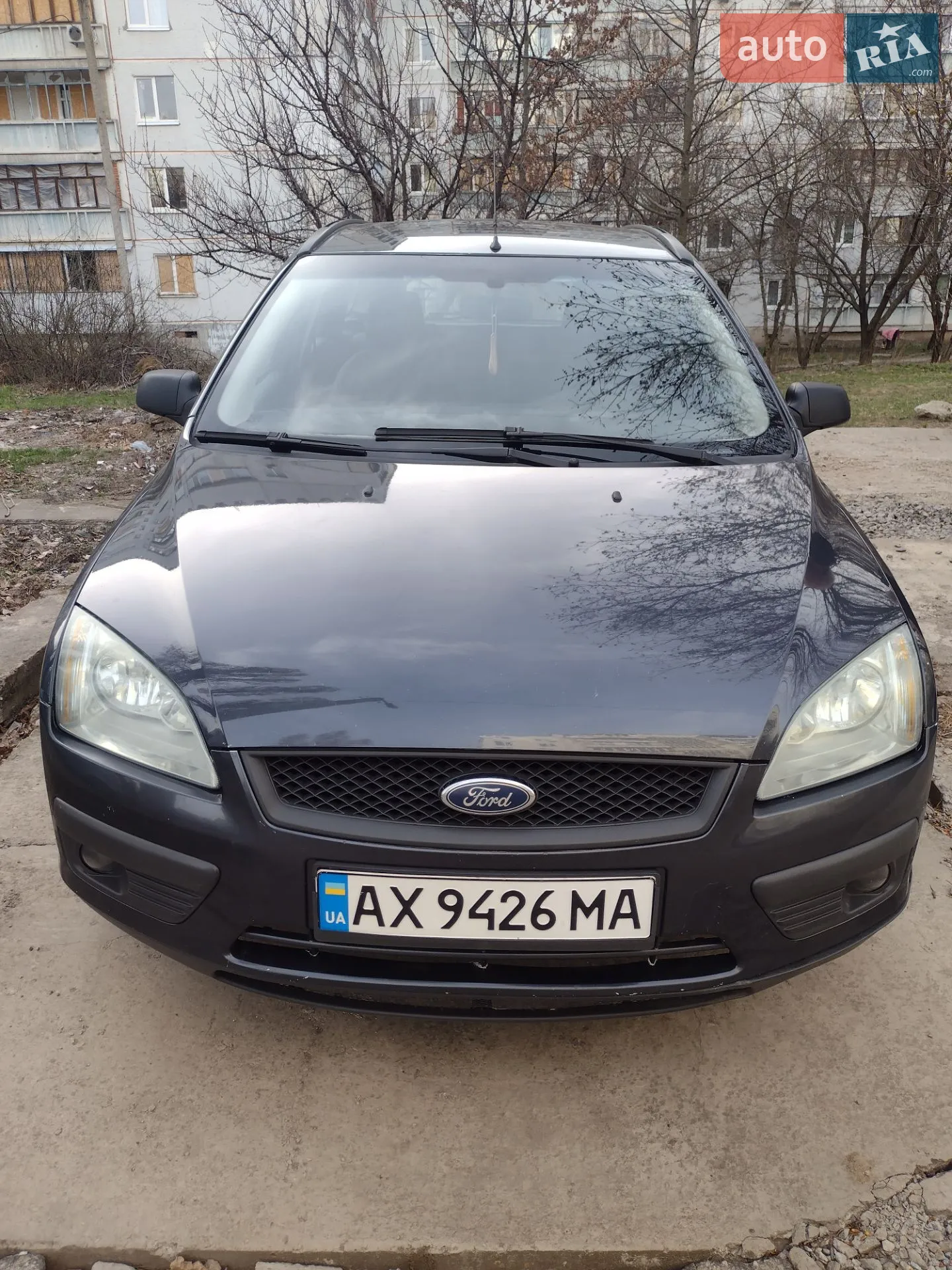 Ford Focus, 2006