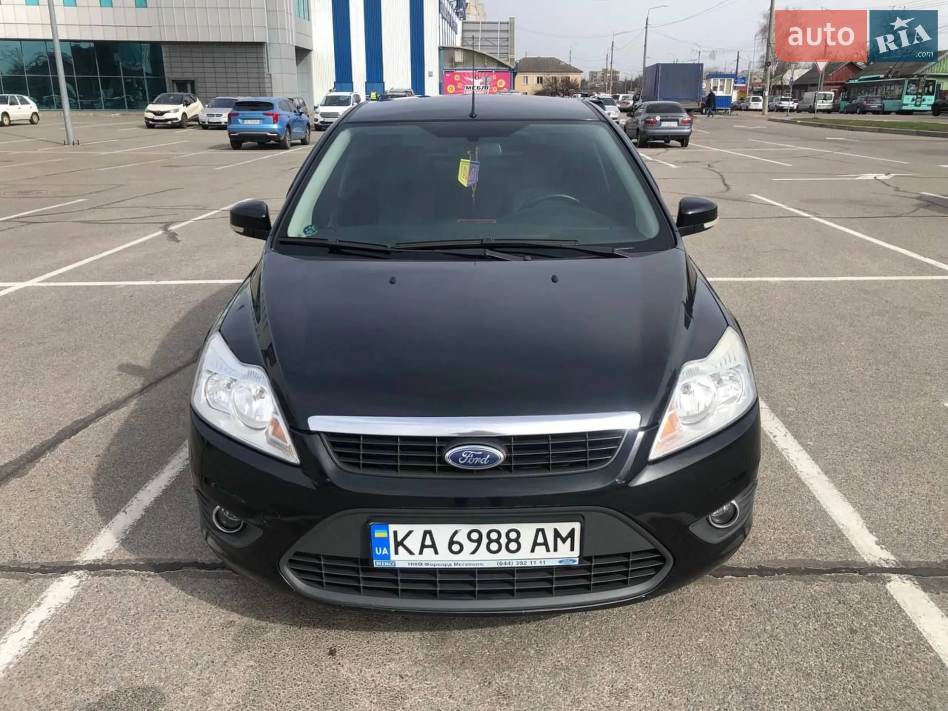 Ford Focus, 2011