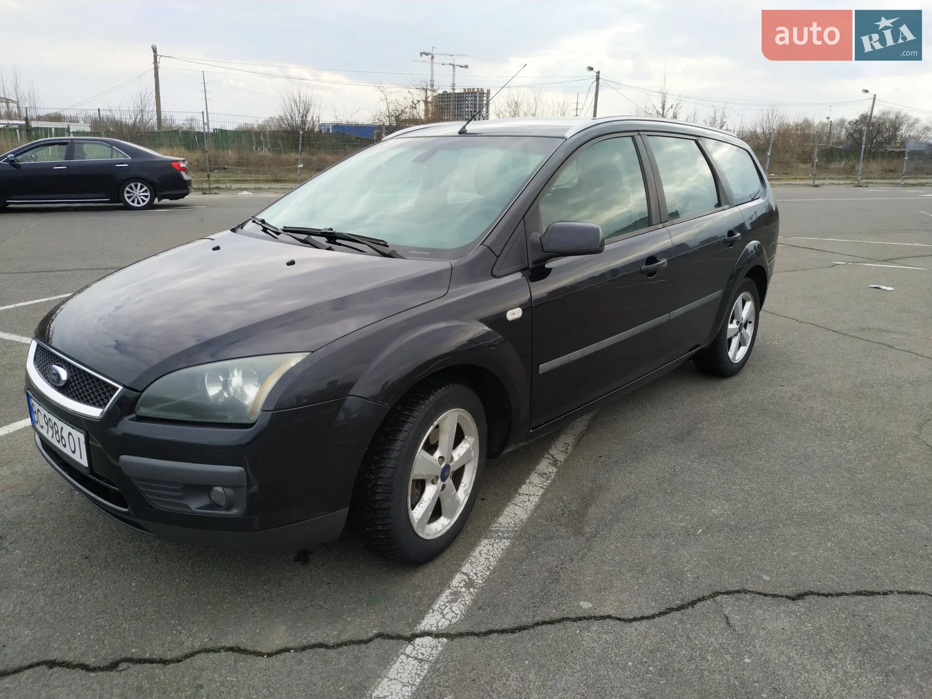 Ford Focus, 2005