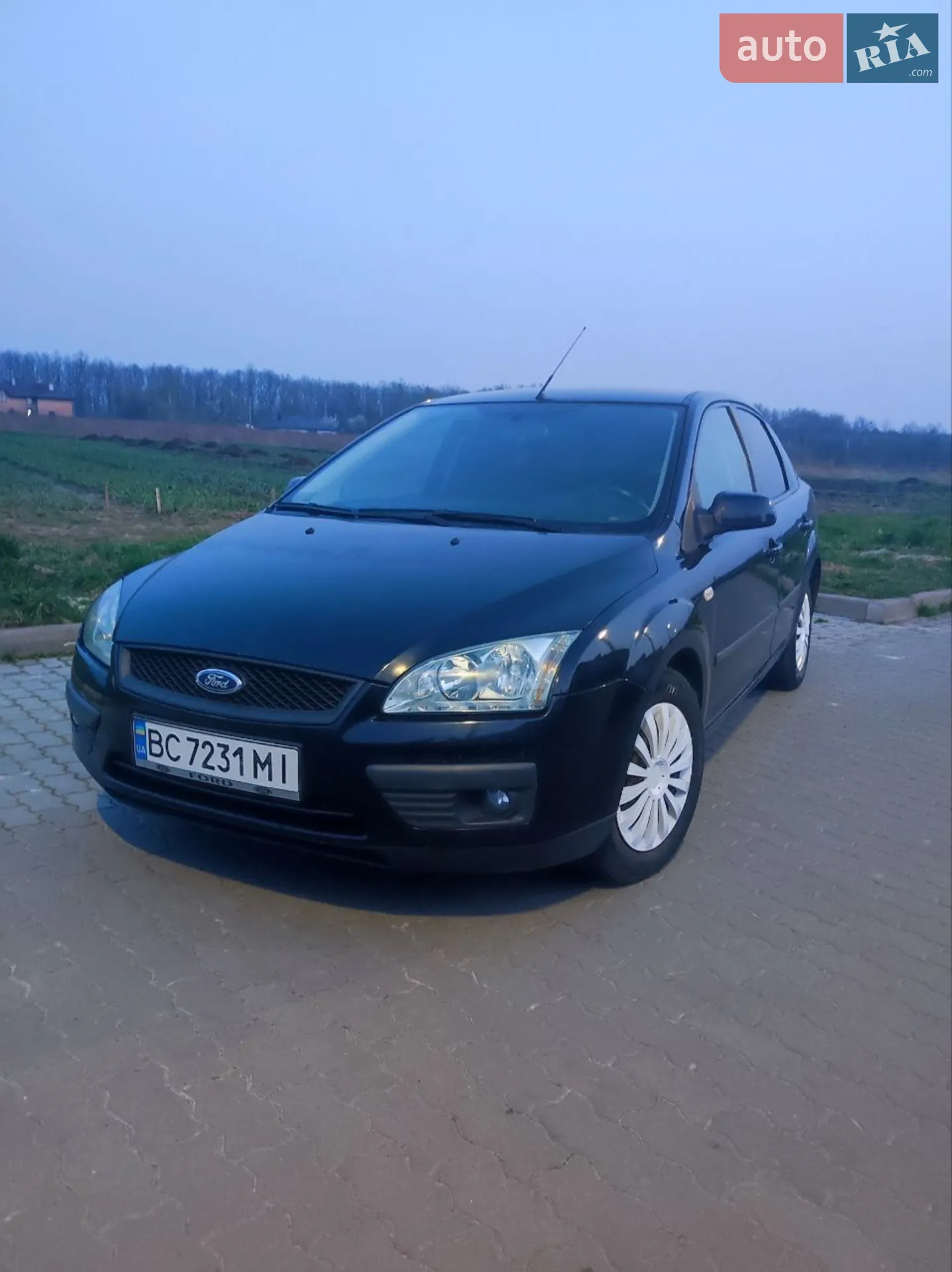 Ford Focus, 2006
