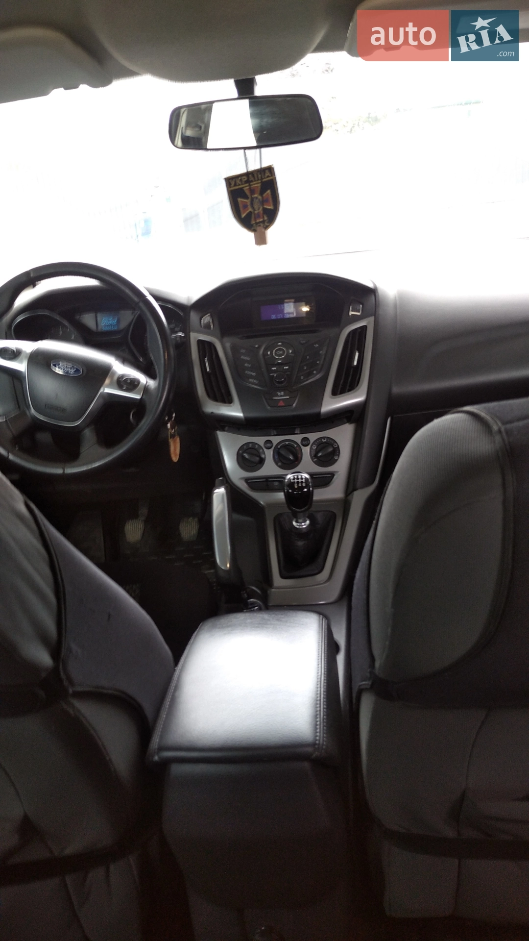 Ford Focus, 2011