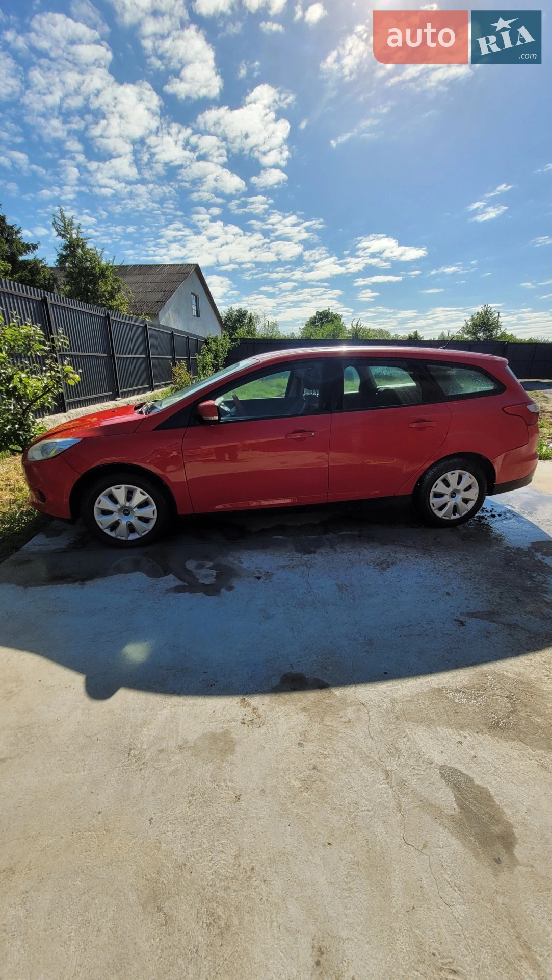 Ford Focus, 2011