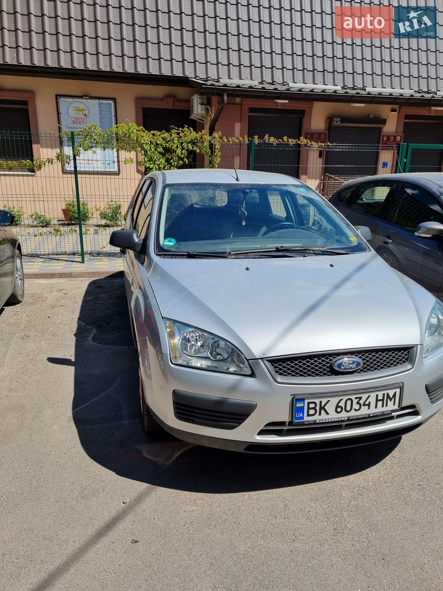 Ford Focus, 2006